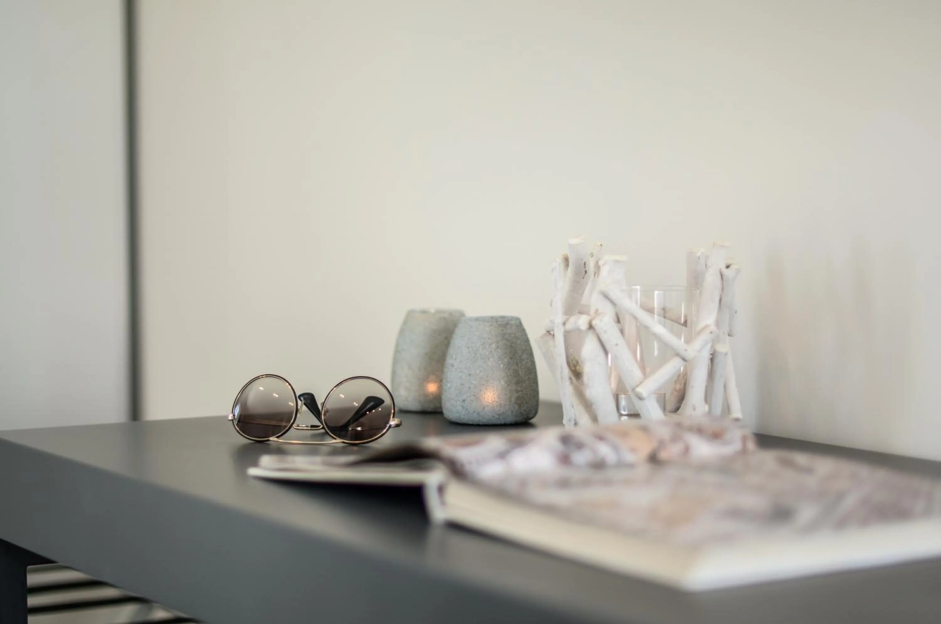 Decorative detail in Lianos Village