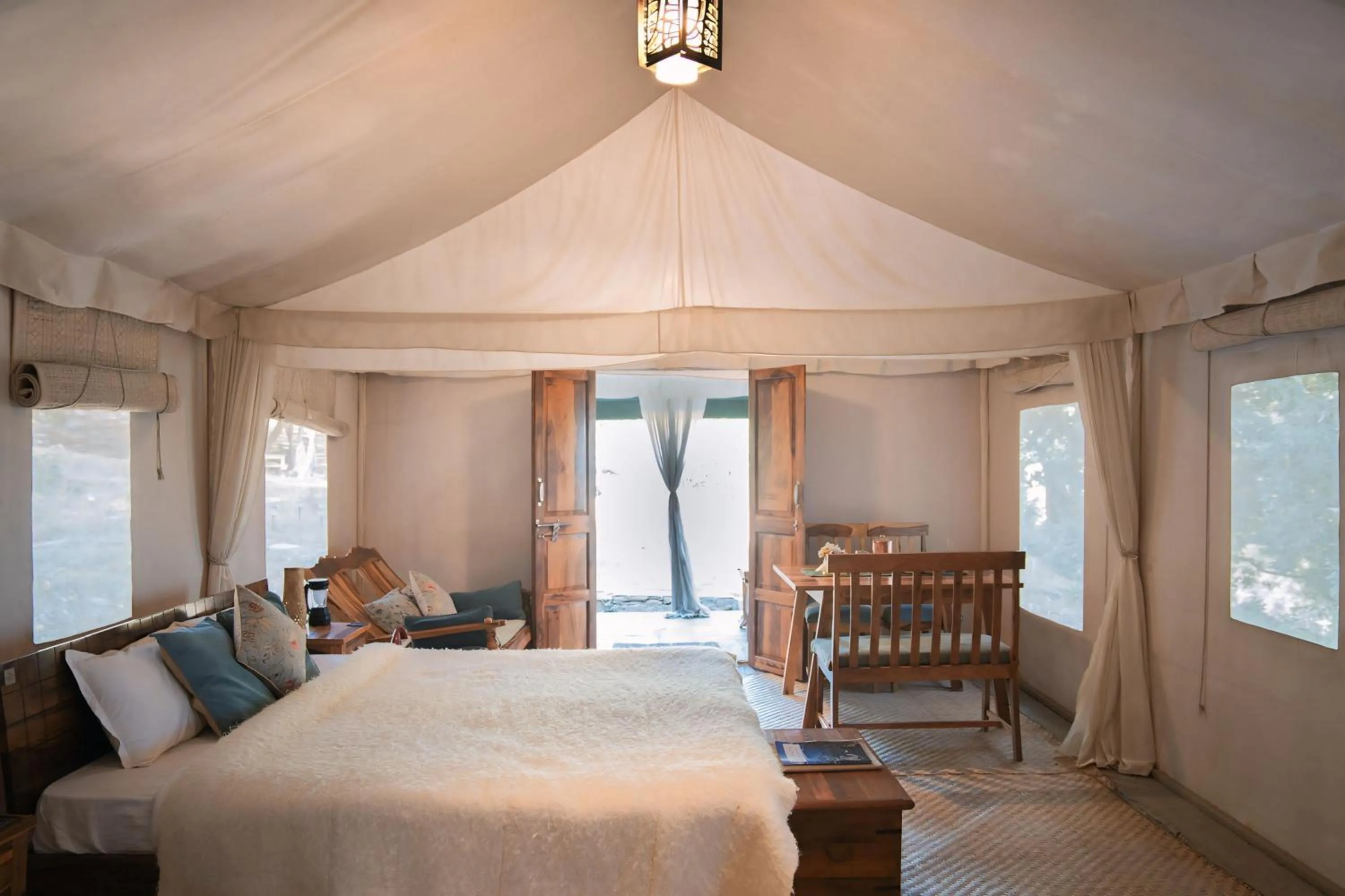 Nayalap - Rural Himalayan Glamping