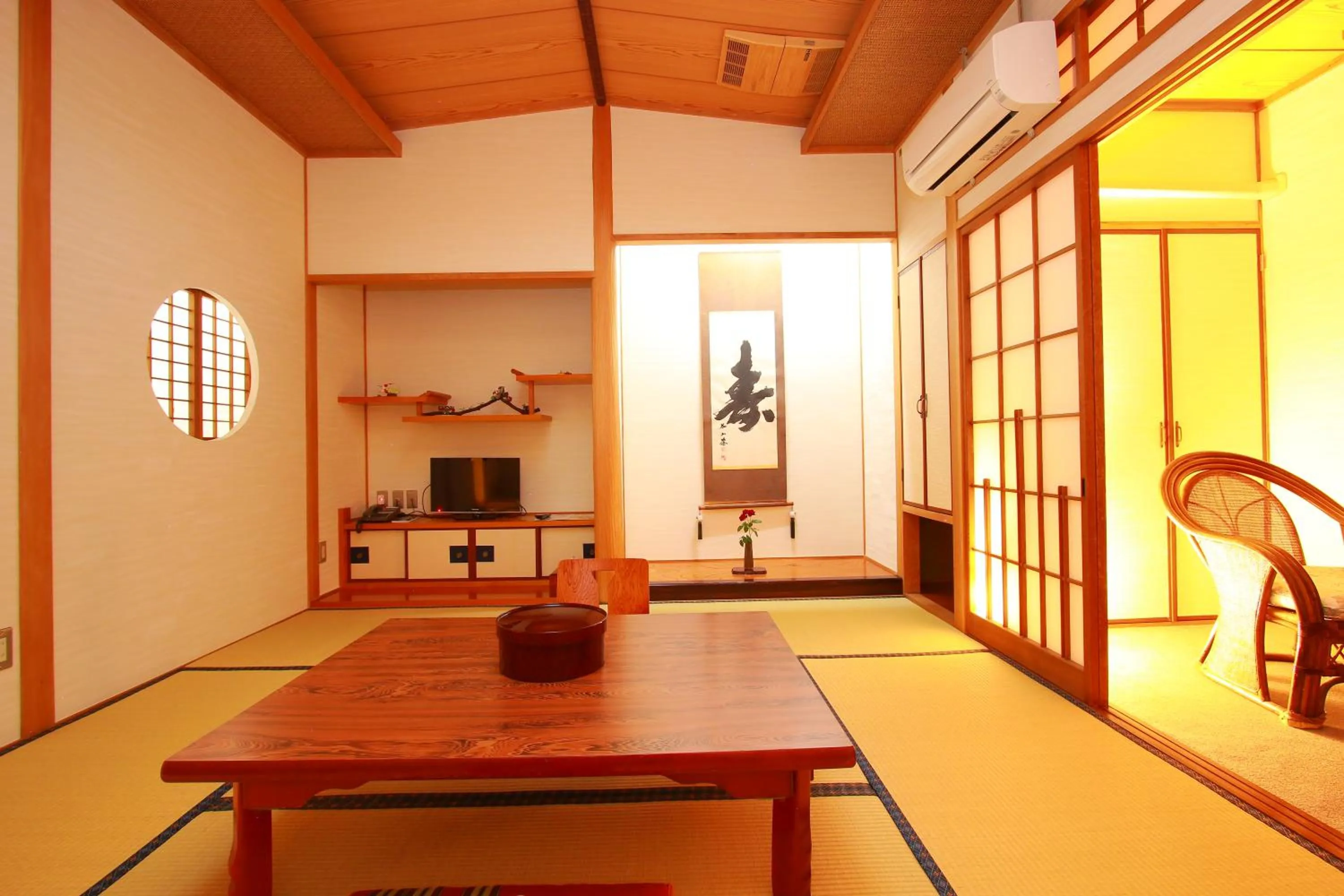 Living room in Yumoto Kobayashi