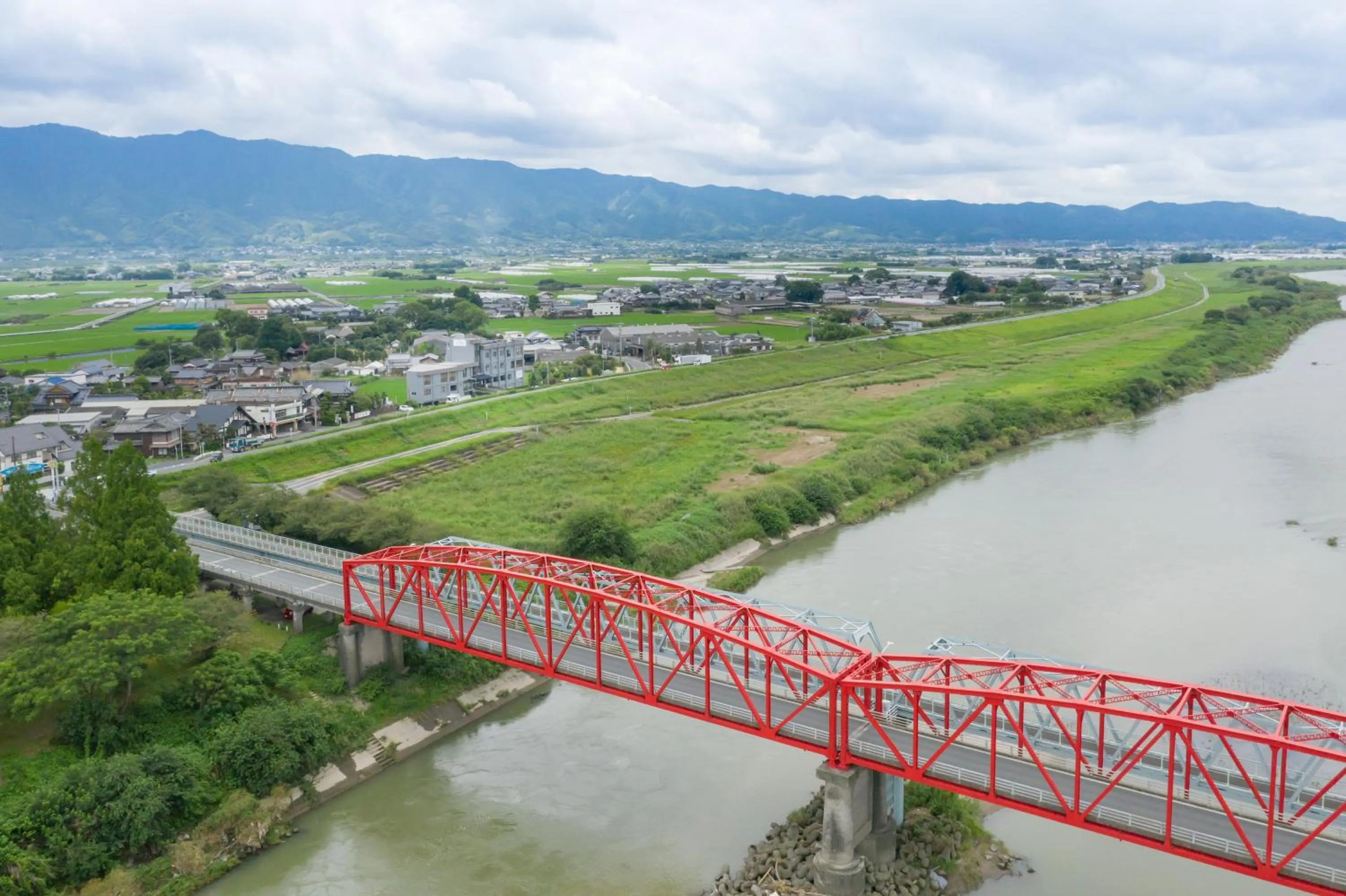 Natural landscape in Yumoto Kobayashi