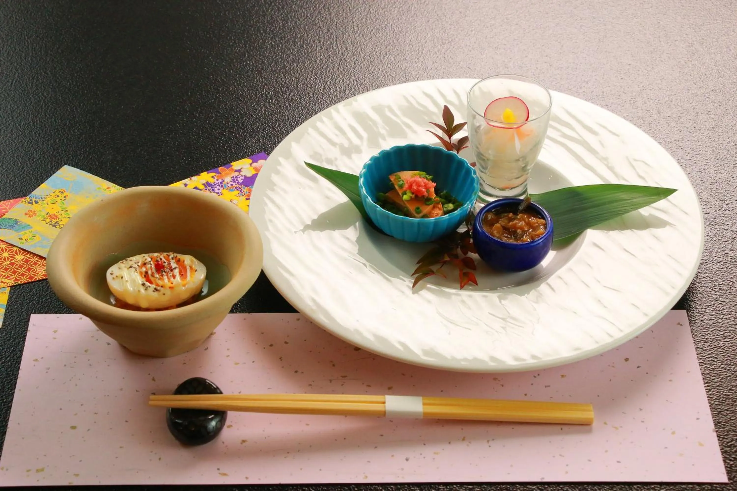 Food in Yumoto Kobayashi