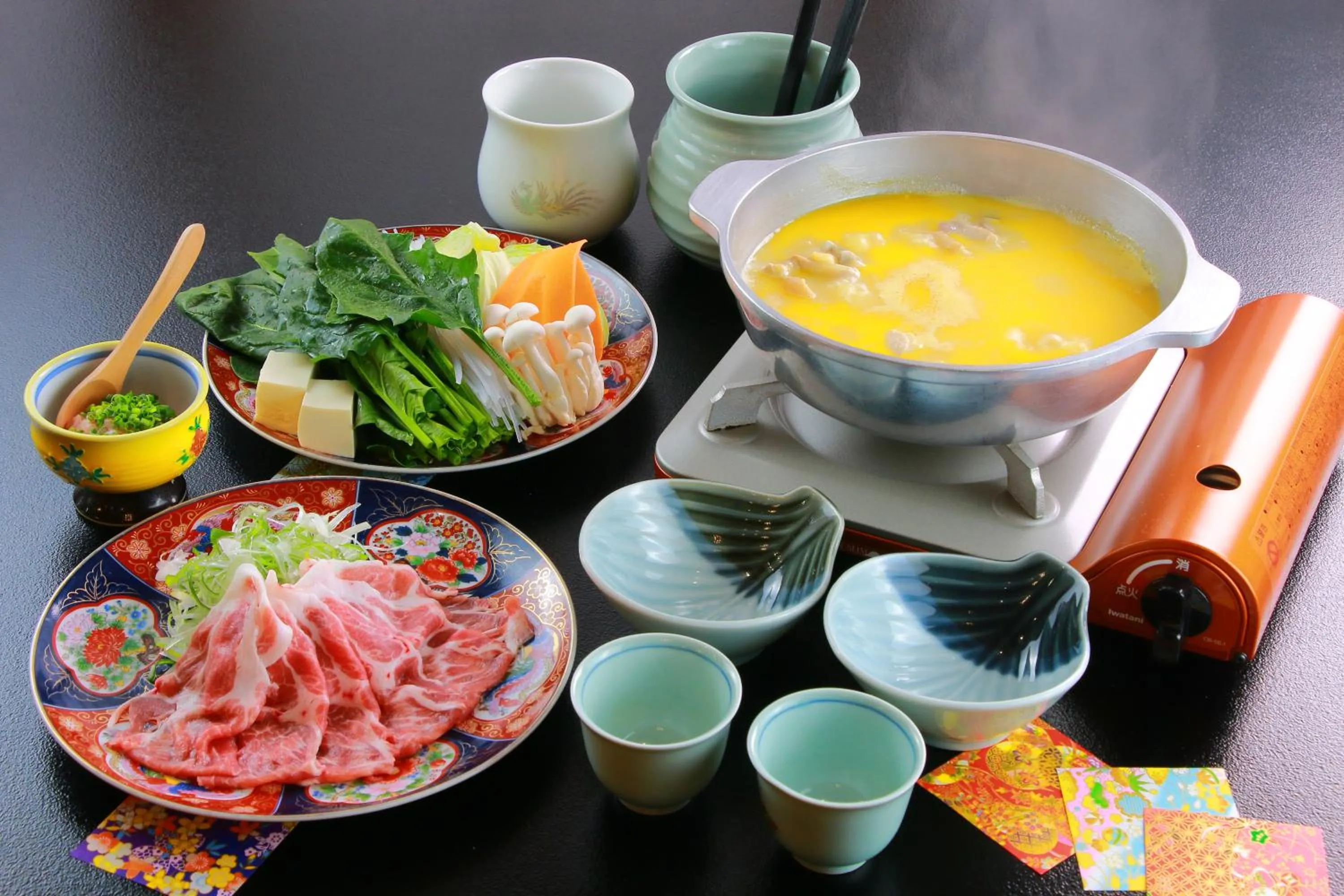 Food in Yumoto Kobayashi