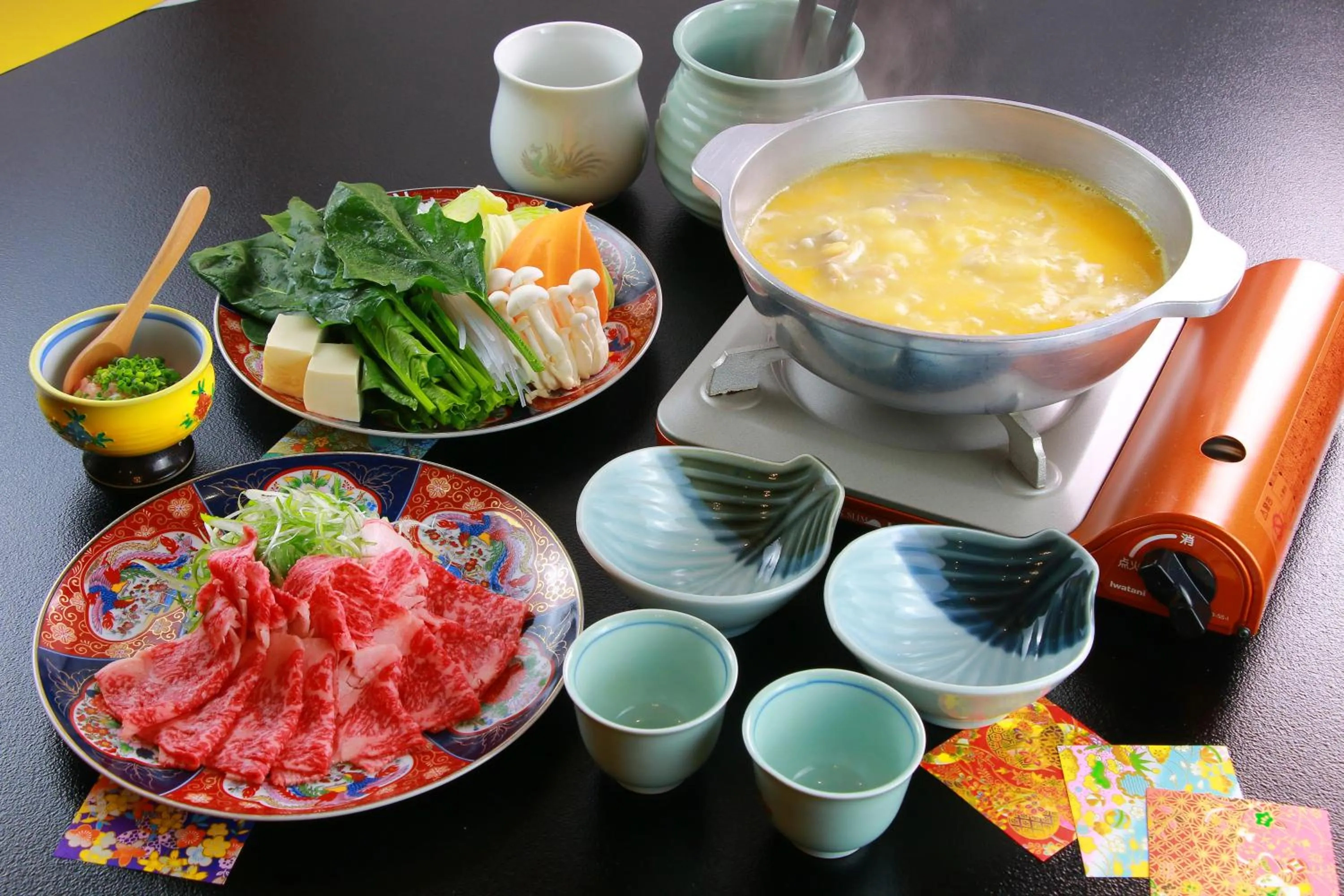 Food in Yumoto Kobayashi