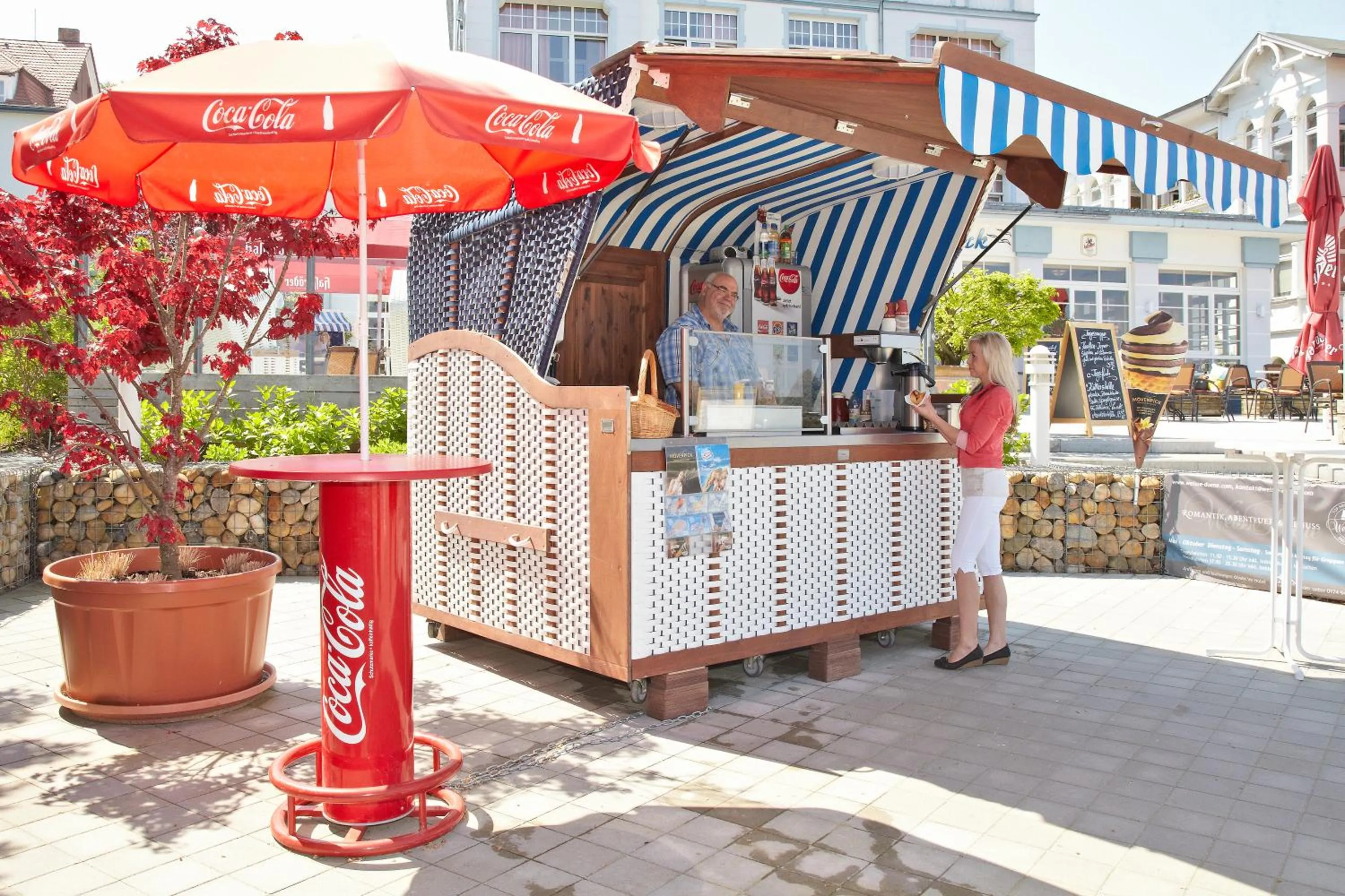 Activities in Hotel Germania