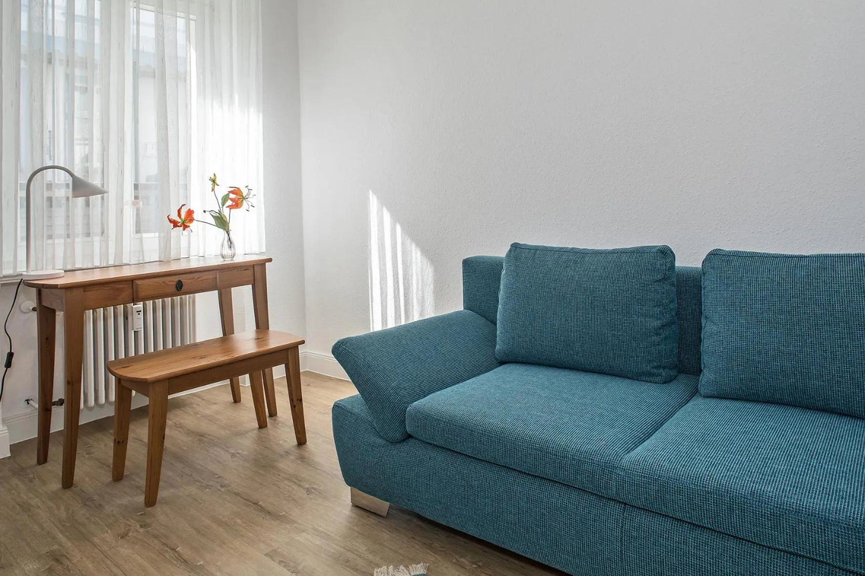 Day in Hotel Germania