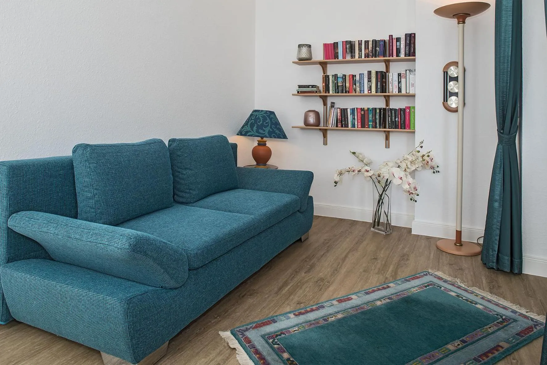 Day in Hotel Germania