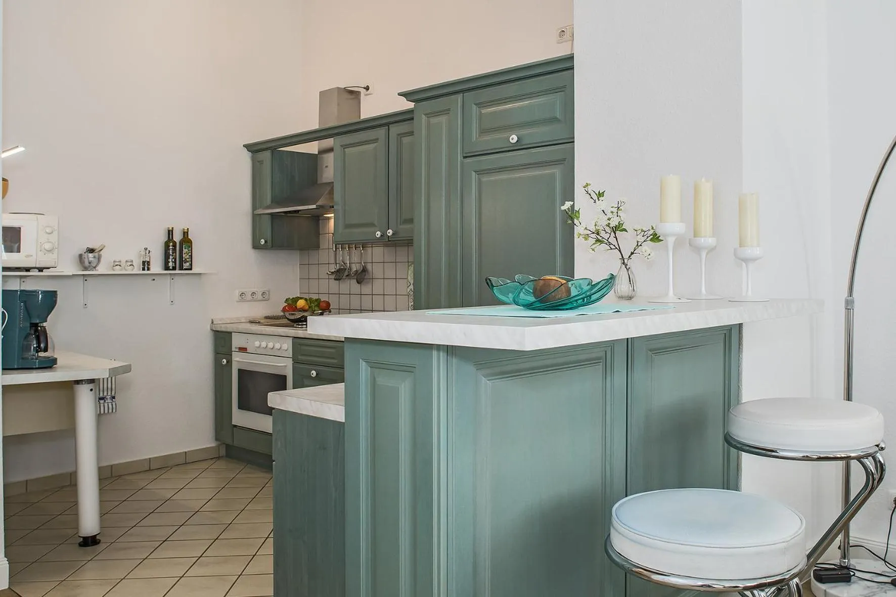 Day in Hotel Germania