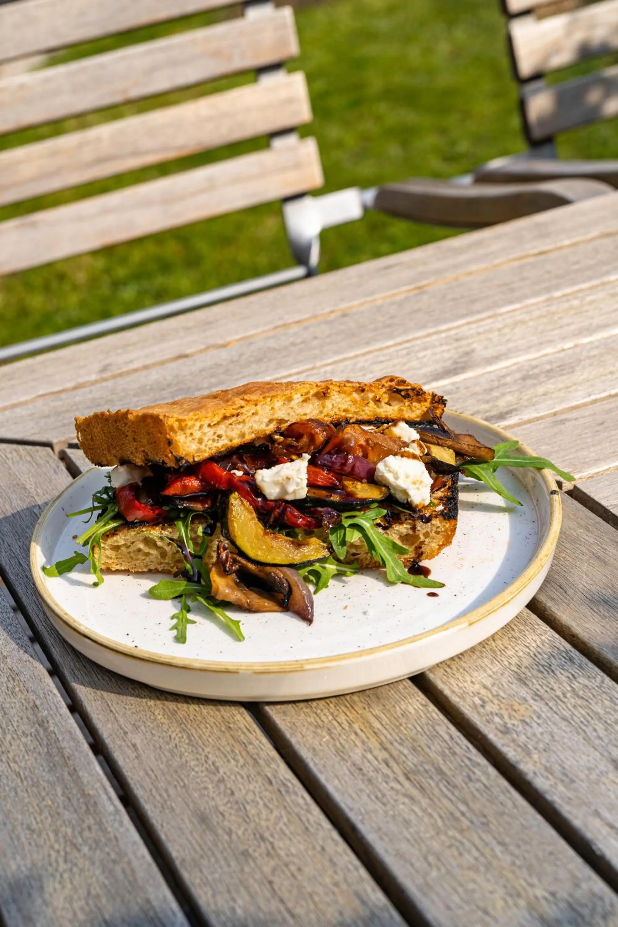 Food in Cantley House Hotel - Wokingham