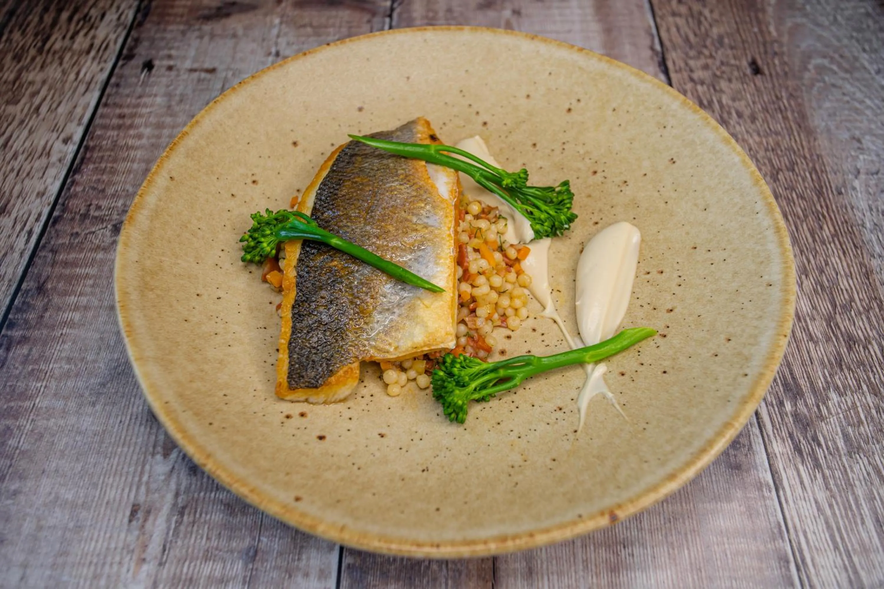 Food close-up in Cantley House Hotel - Wokingham