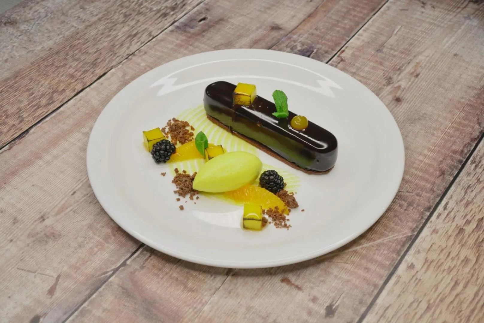 Food and drinks in Cantley House Hotel - Wokingham