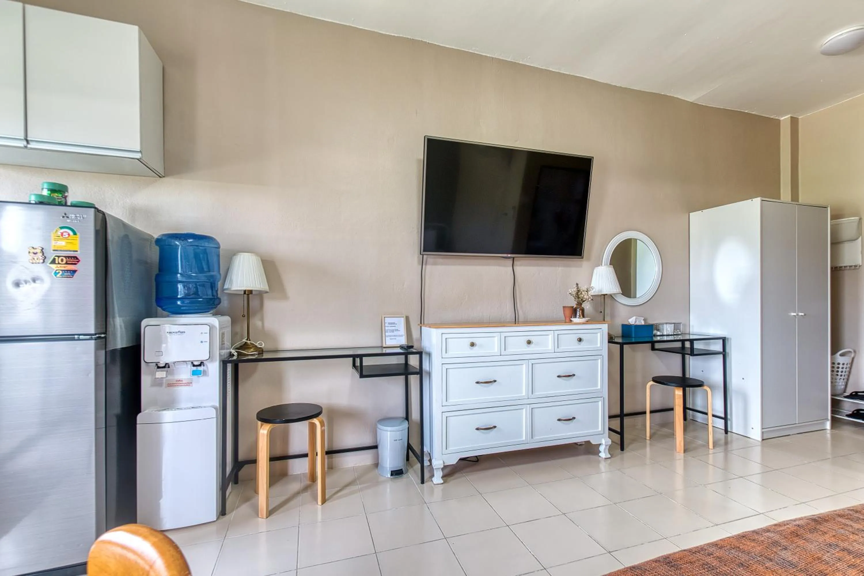 TV and multimedia in Chaweng Apartment