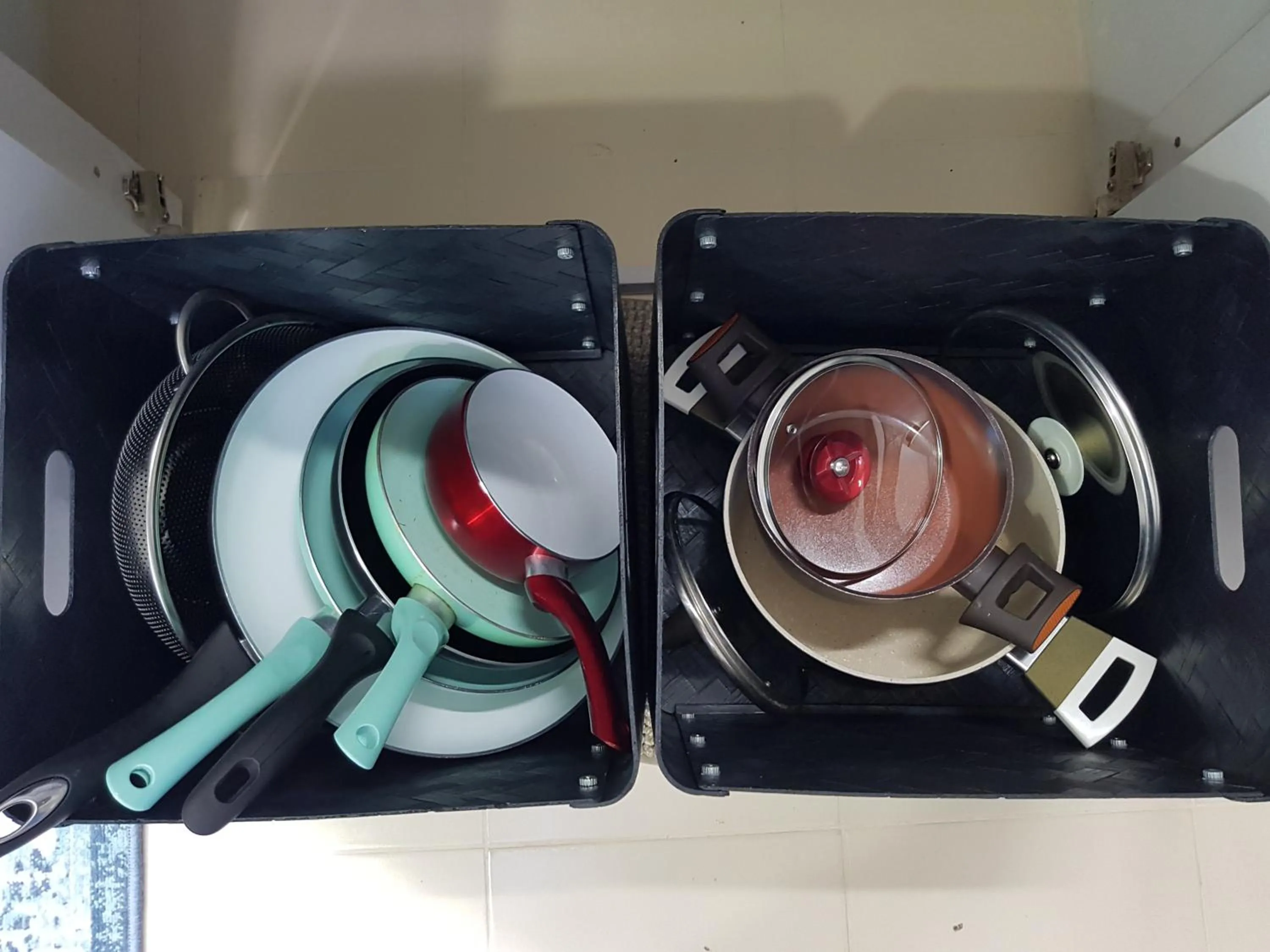 Kitchen or kitchenette in Chaweng Apartment