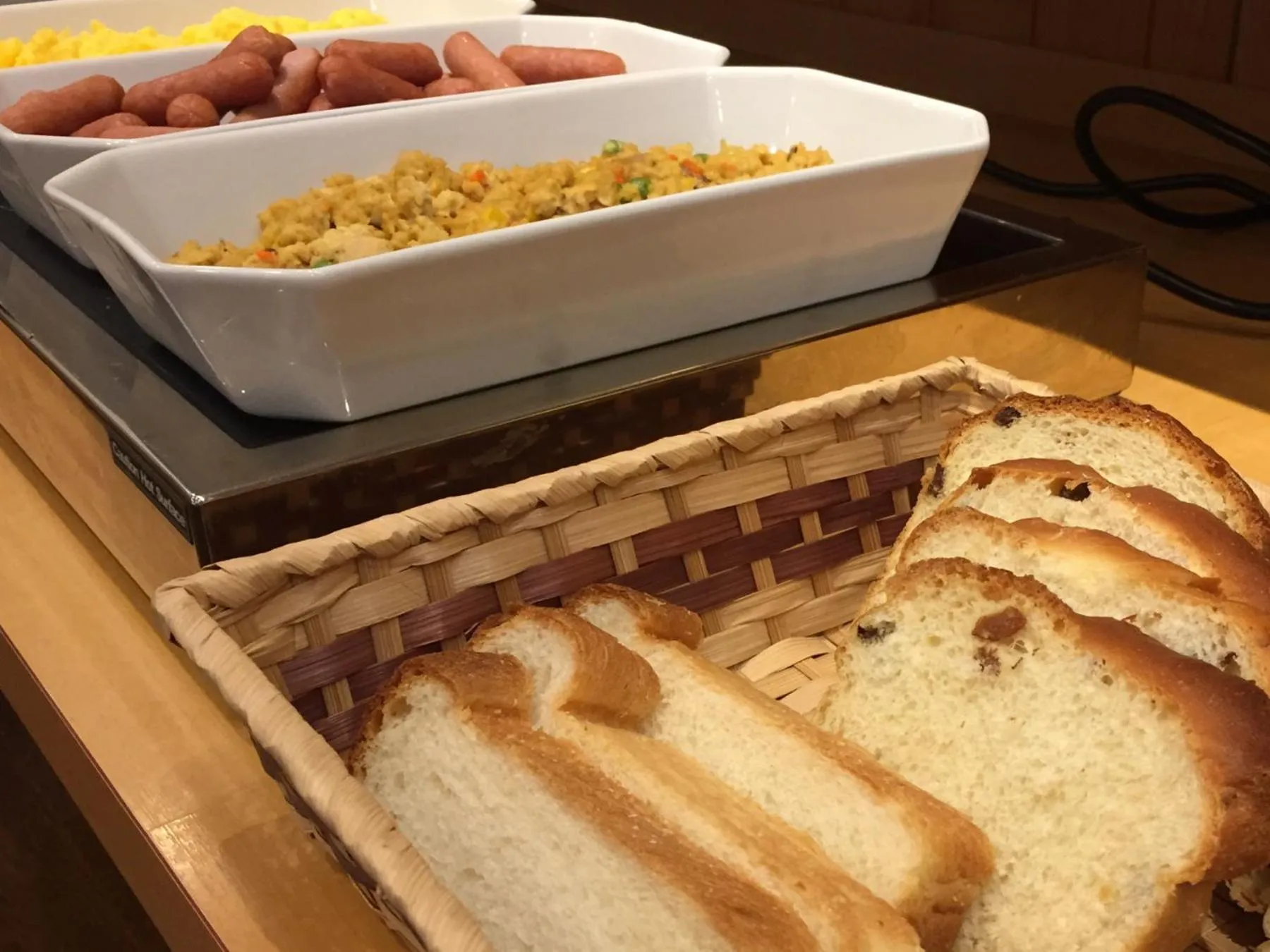 Breakfast in Komagane Premont Hotel