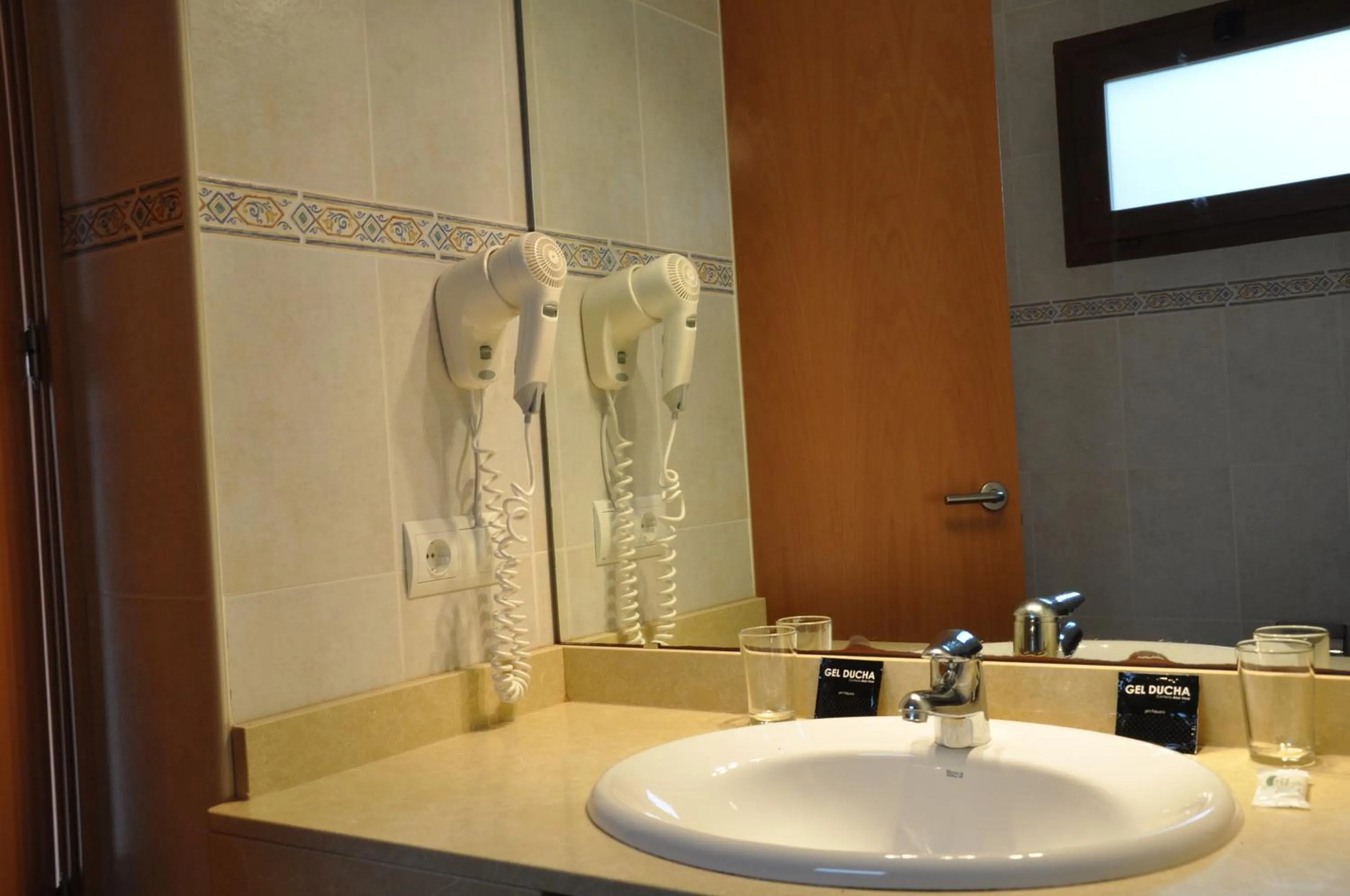 Bathroom in Hotel Club Sunway Punta Prima