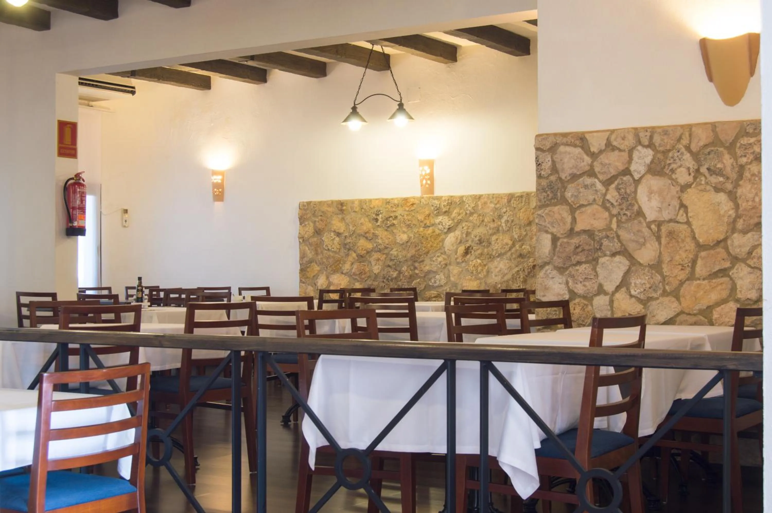 Restaurant/places to eat in Hotel Club Sunway Punta Prima