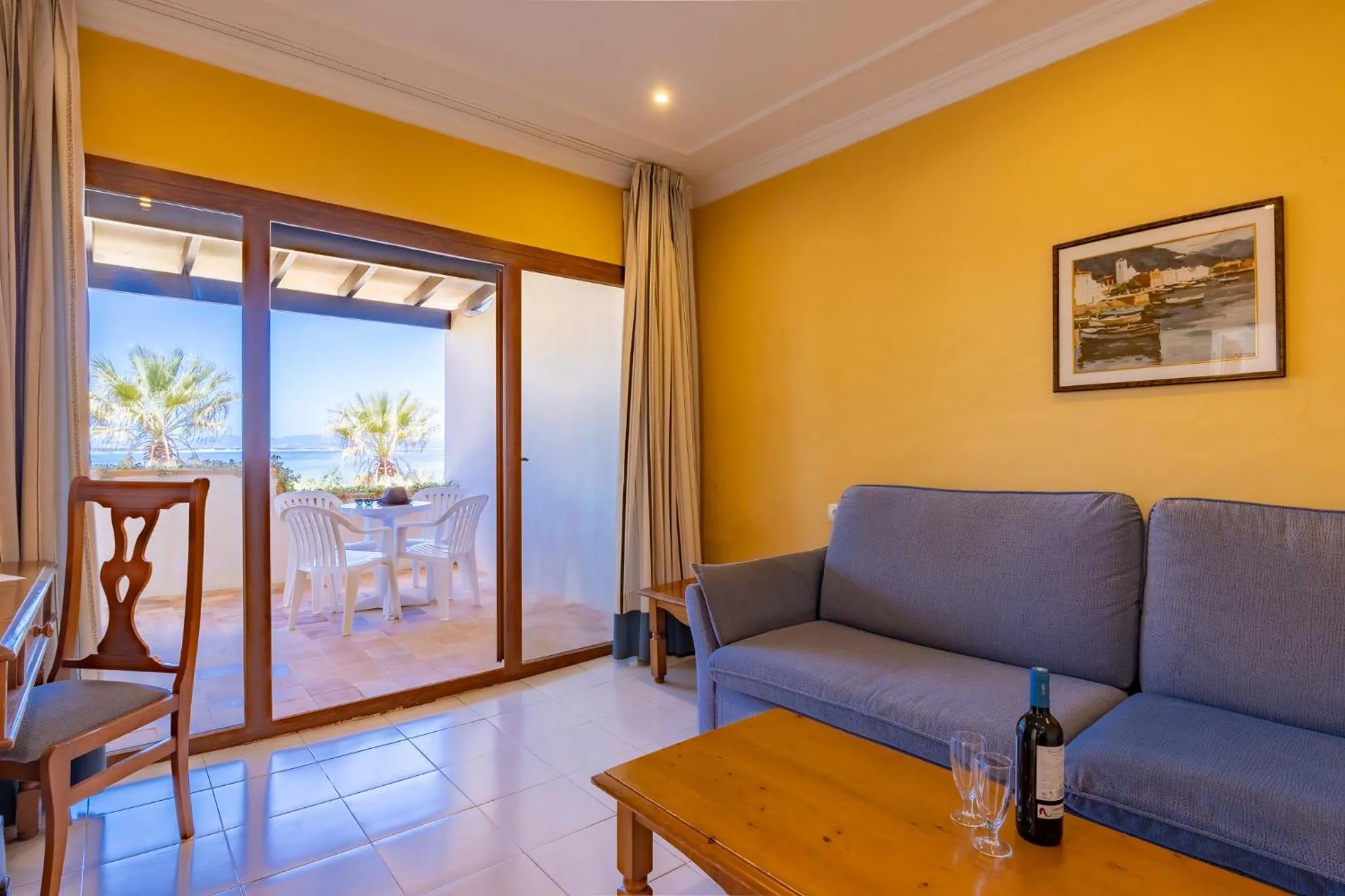 Living room in Hotel Club Sunway Punta Prima