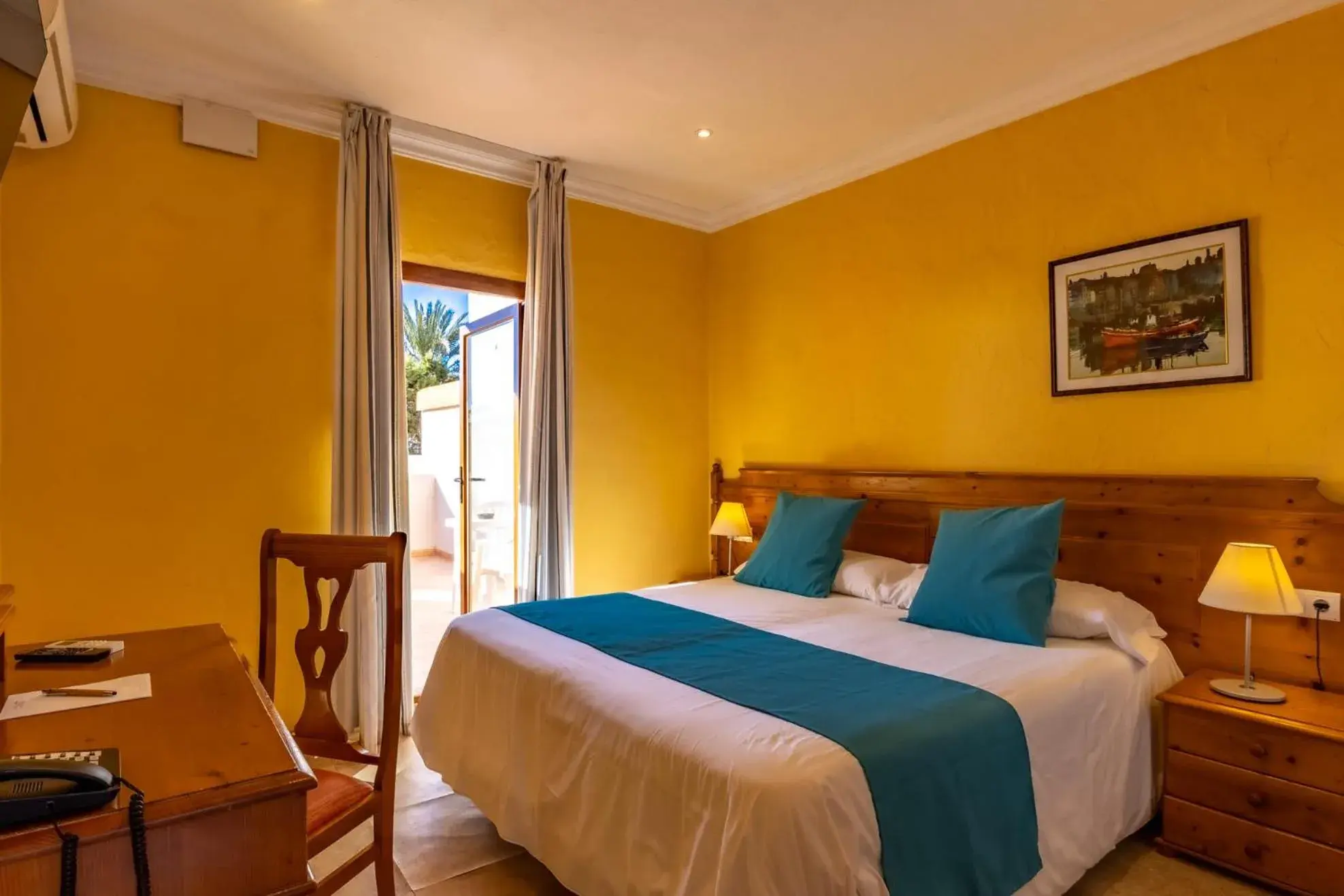 Double Room in Hotel Club Sunway Punta Prima Double Room in Hotel Club Sunway Punta Prima