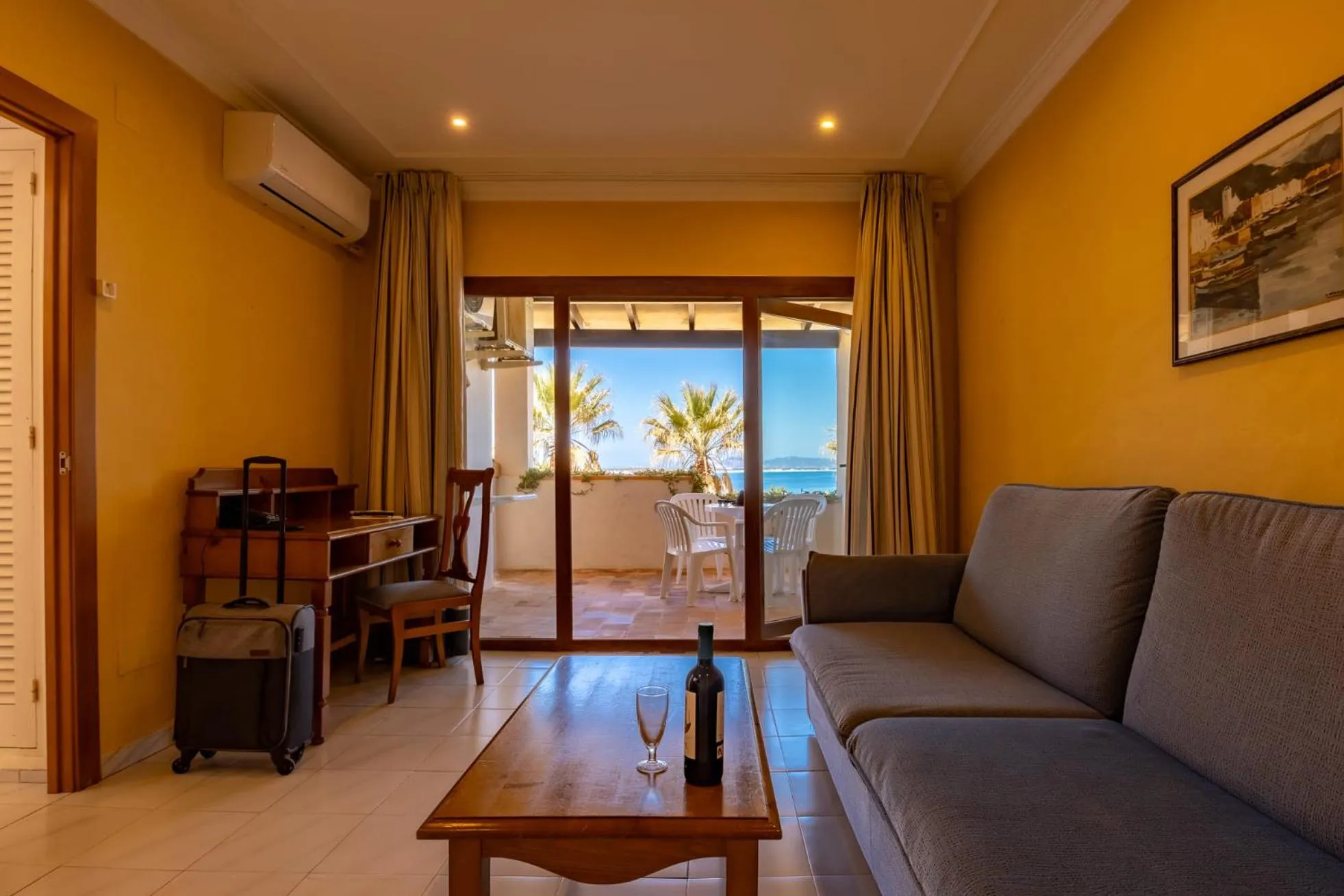 Living room in Hotel Club Sunway Punta Prima