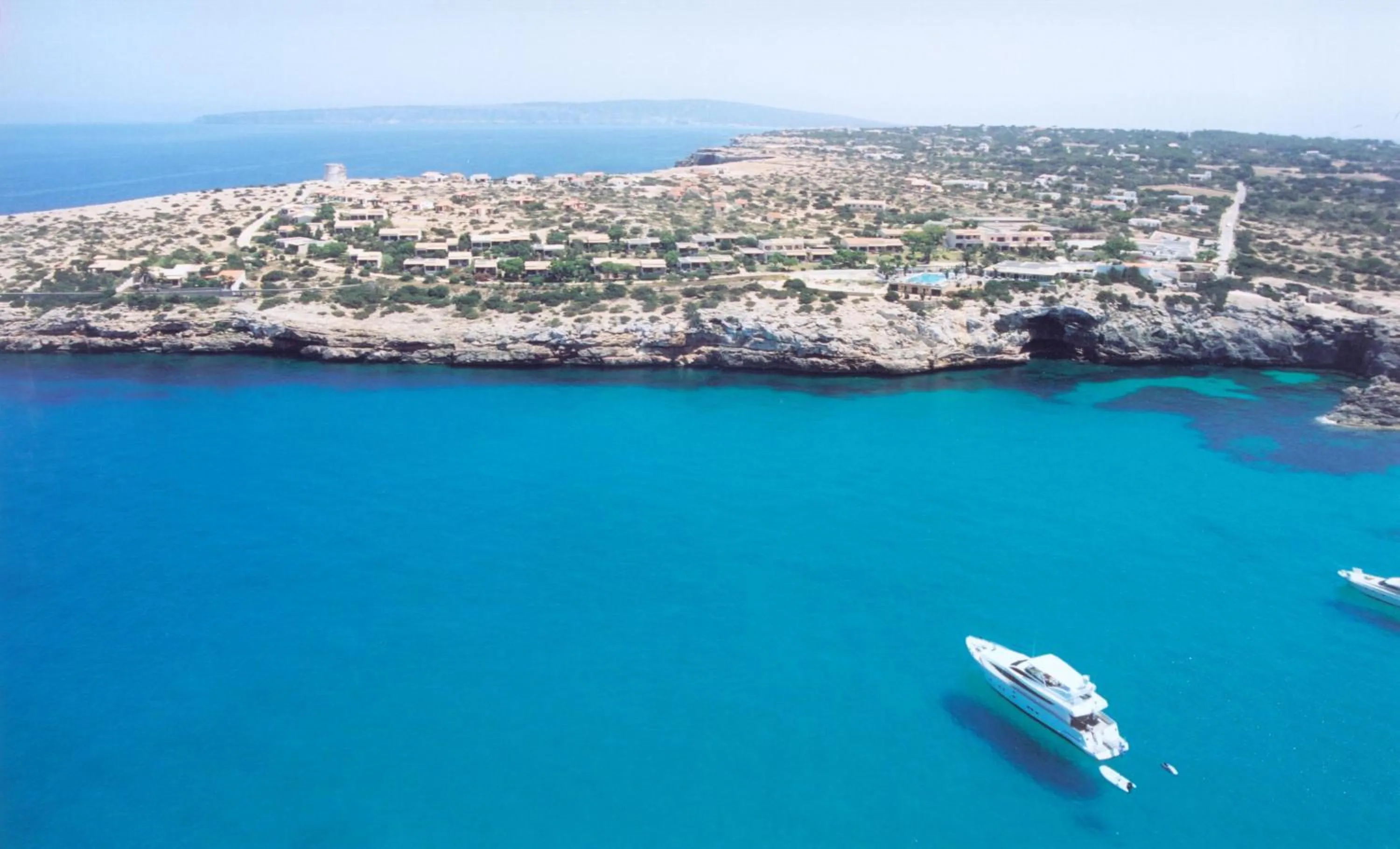 Bird's eye view in Hotel Club Sunway Punta Prima