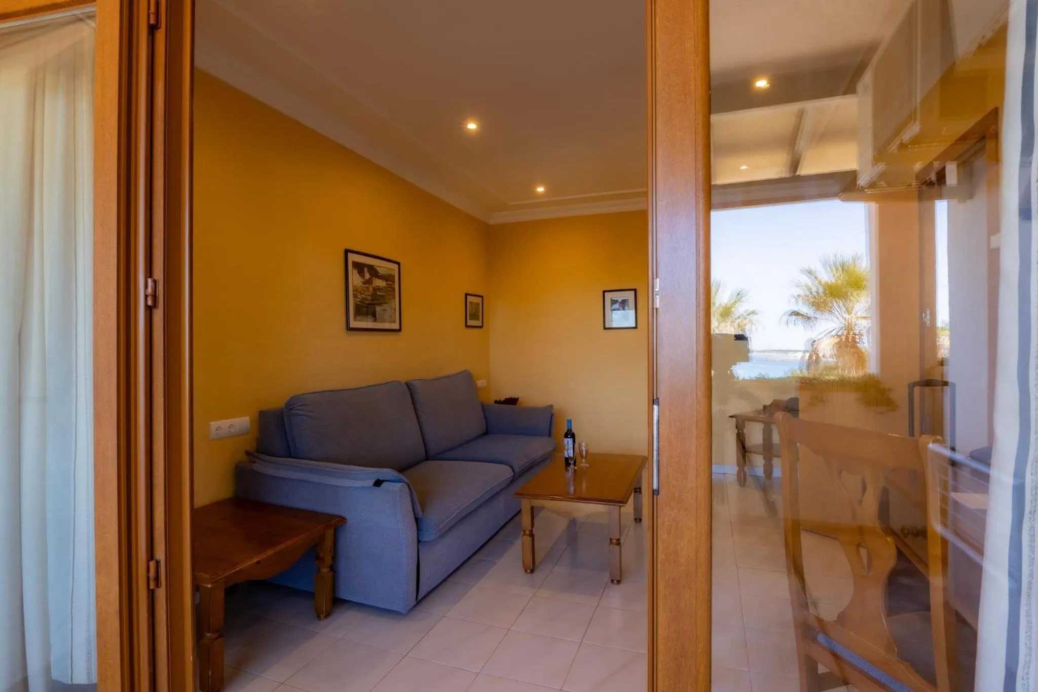 Living room in Hotel Club Sunway Punta Prima