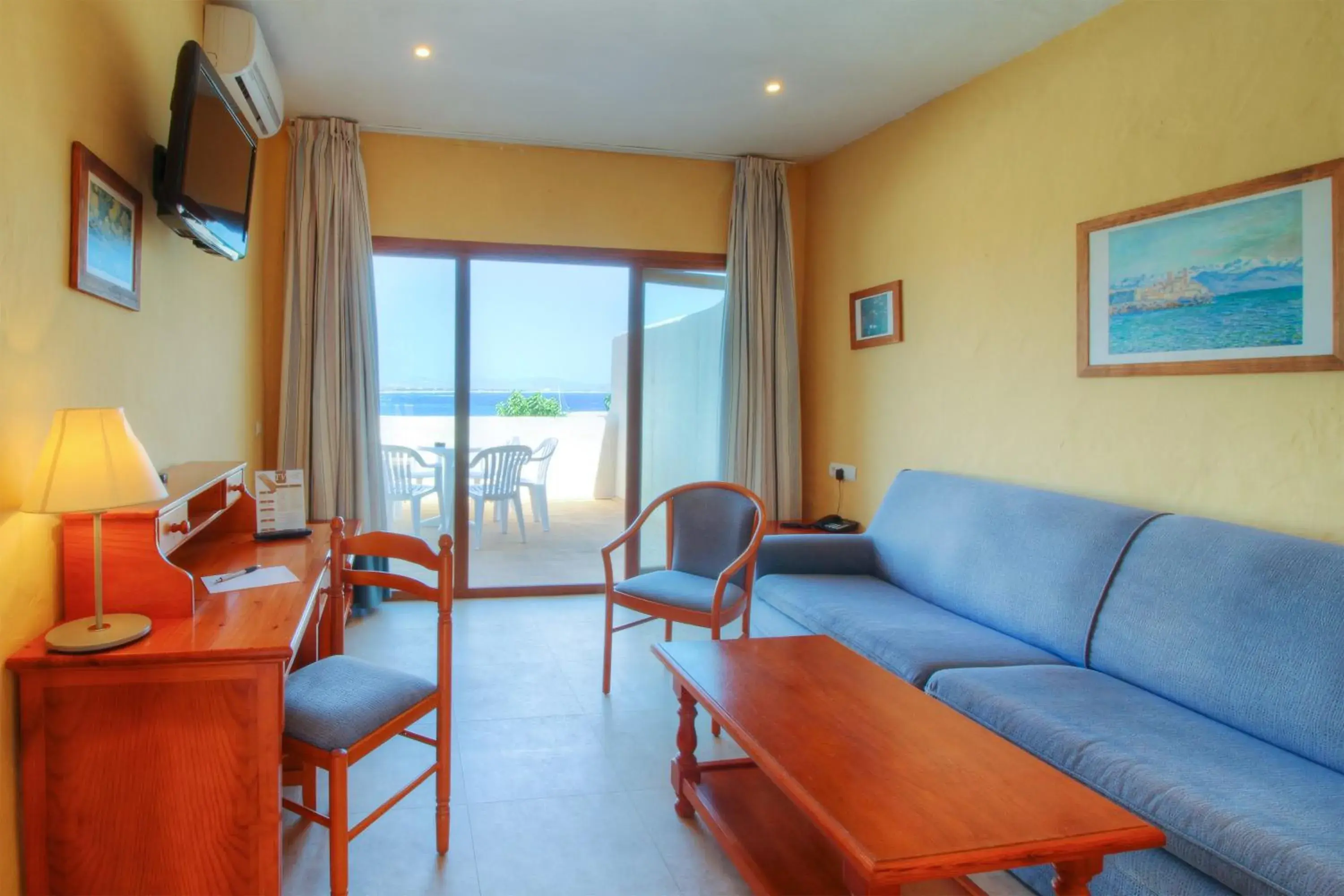 Two-Bedroom Apartment in Hotel Club Sunway Punta Prima Two-Bedroom Apartment in Hotel Club Sunway Punta Prima