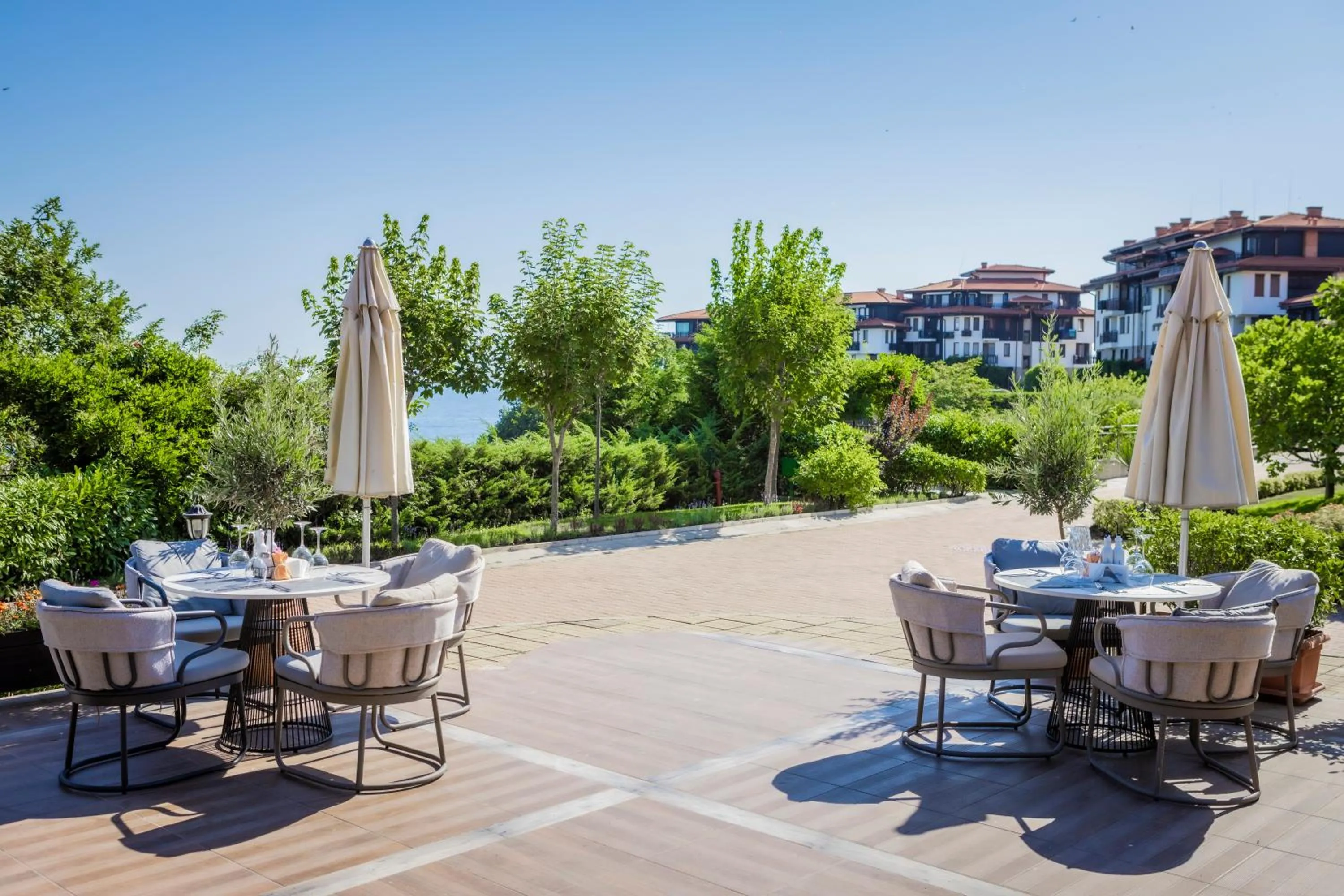 Saint Thomas Holiday Village