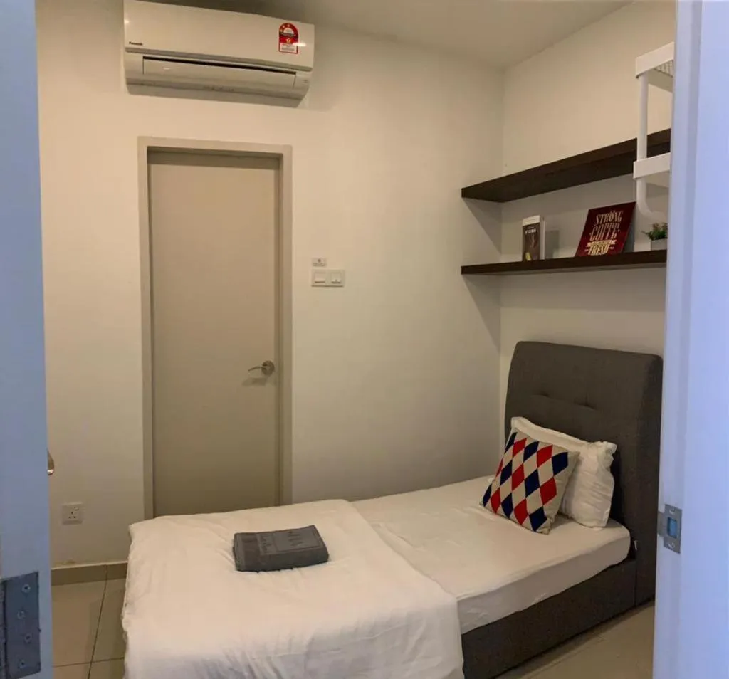 Bed in Host Assist Homestay by HA i-City