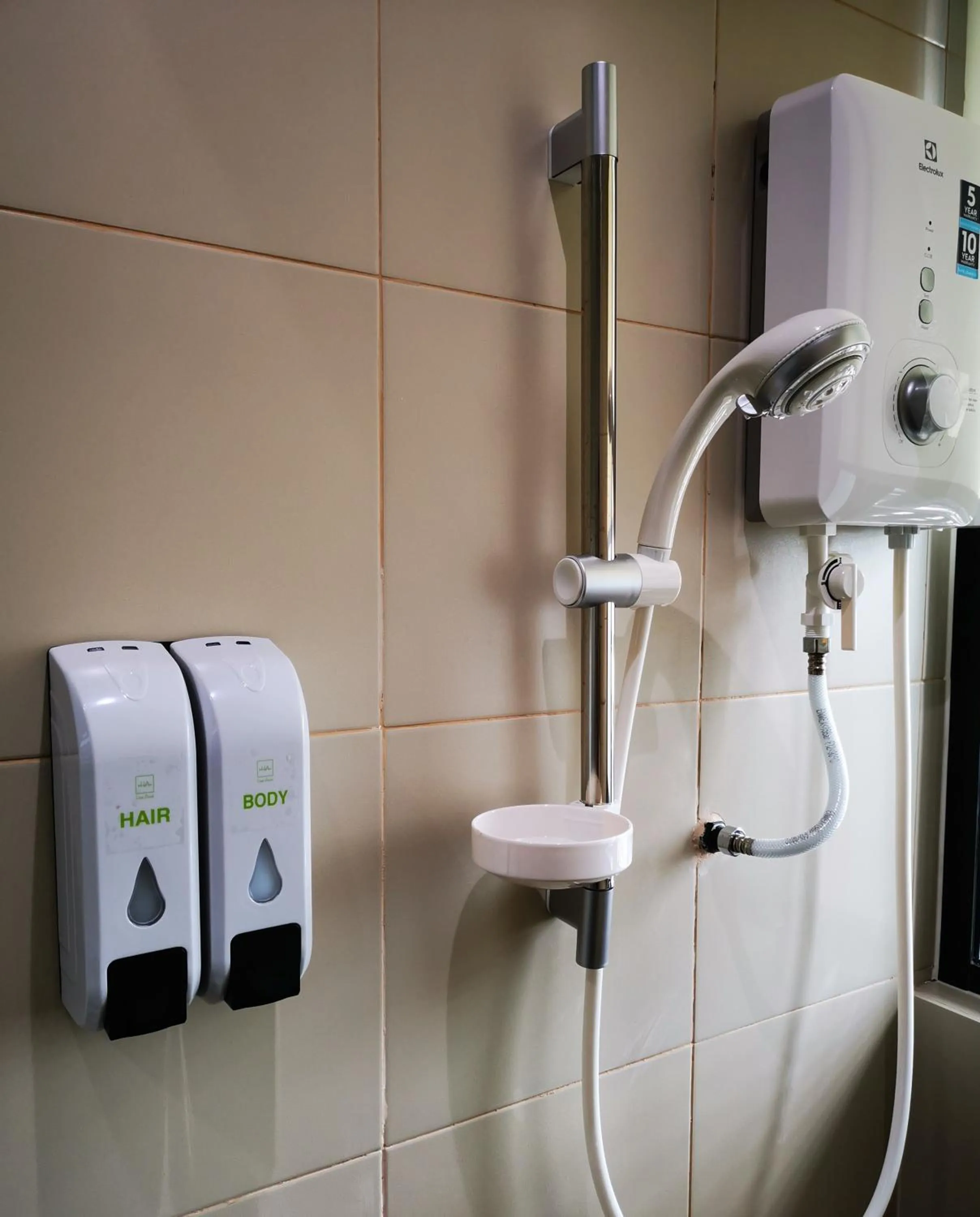 Bathroom in Host Assist Homestay by HA i-City