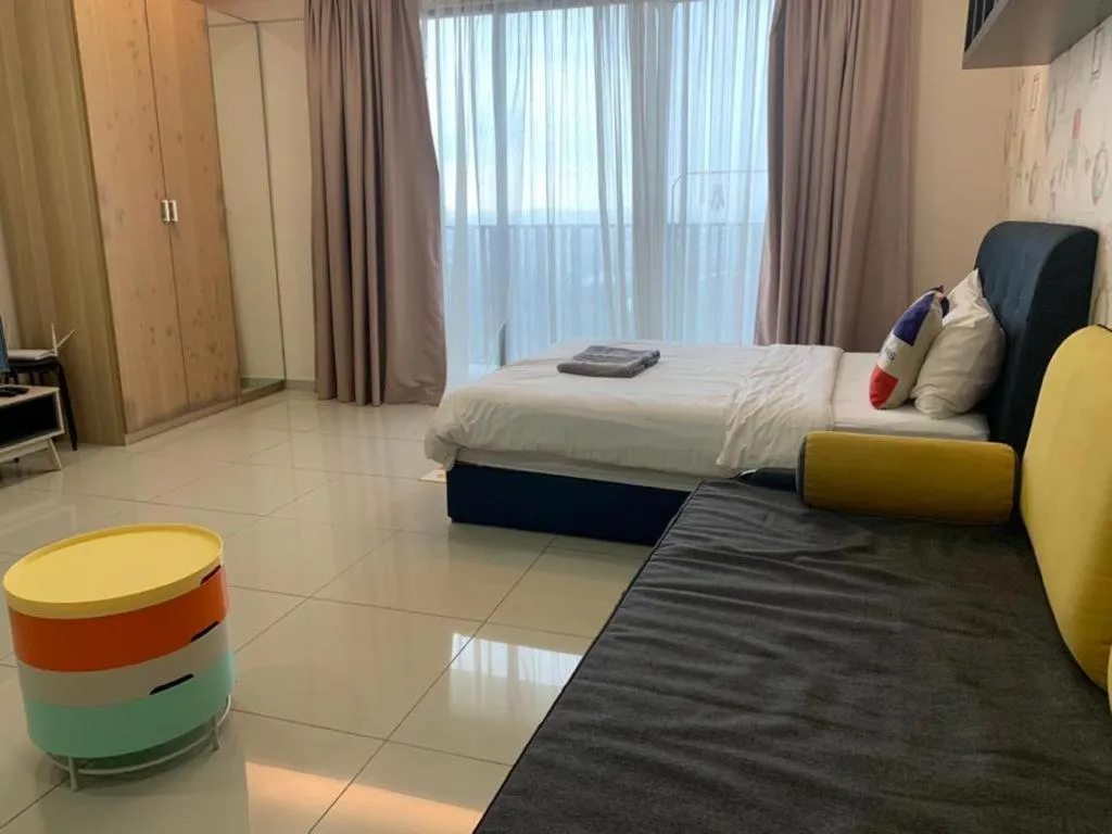 Bed in Host Assist Homestay by HA i-City