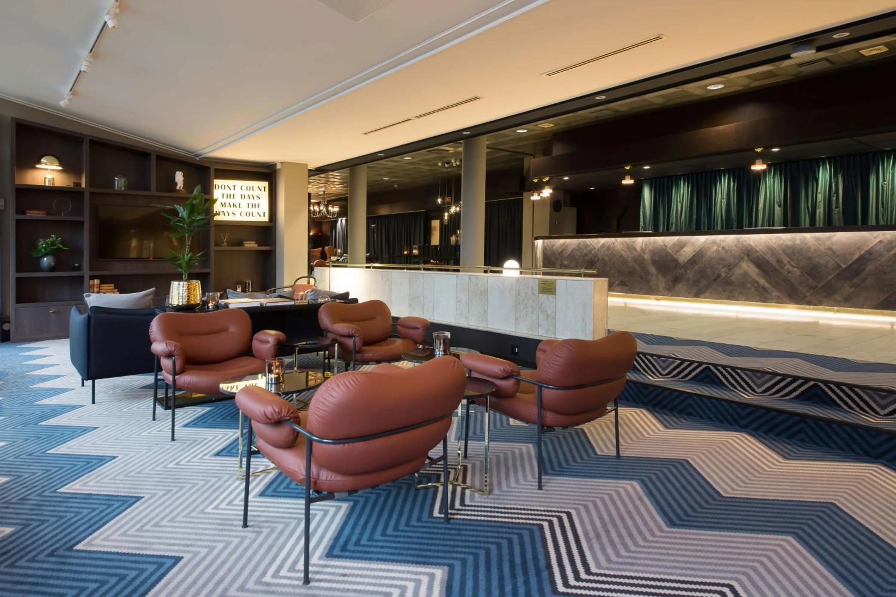 Radisson Blu Park Hotel, Oslo