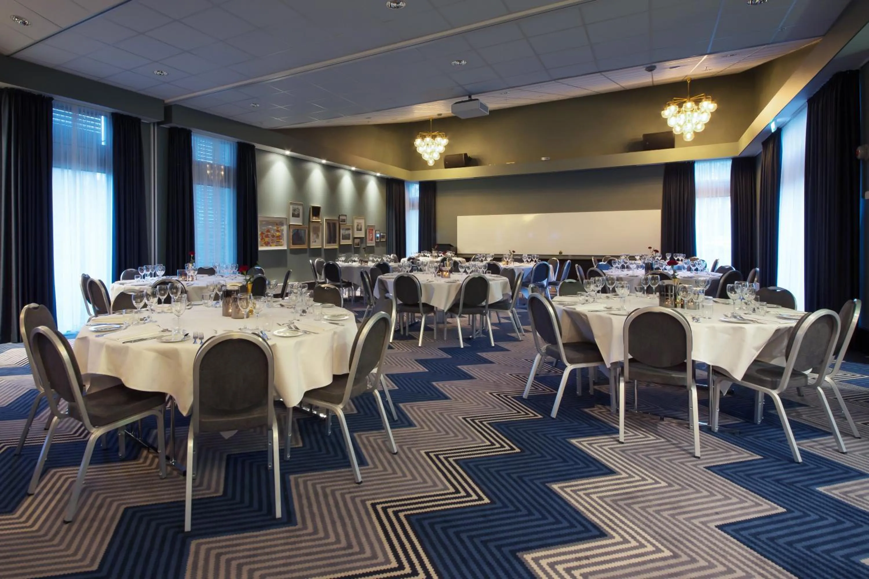 Banquet/Function facilities in Radisson Blu Park Hotel, Oslo