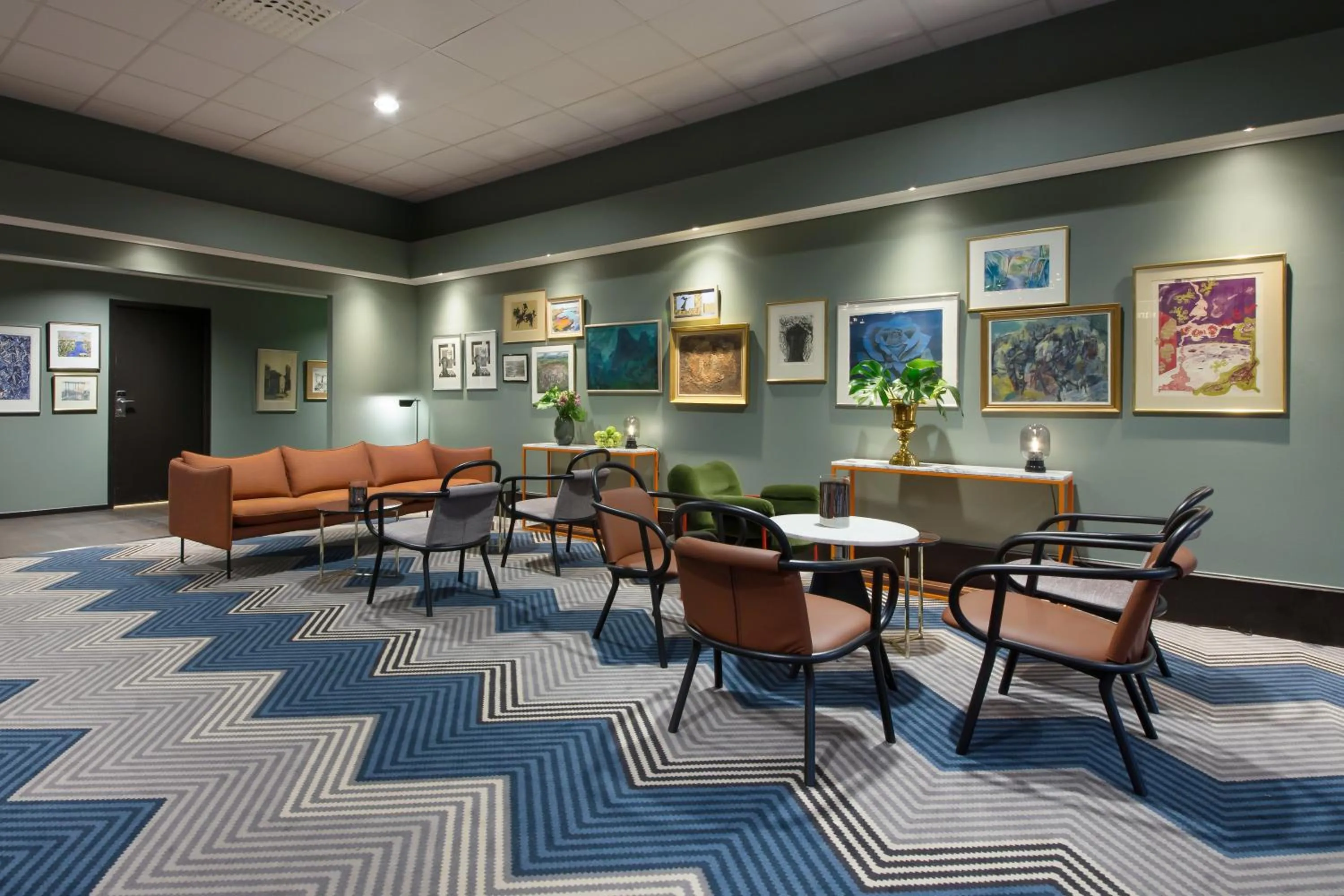 Banquet/Function facilities in Radisson Blu Park Hotel, Oslo