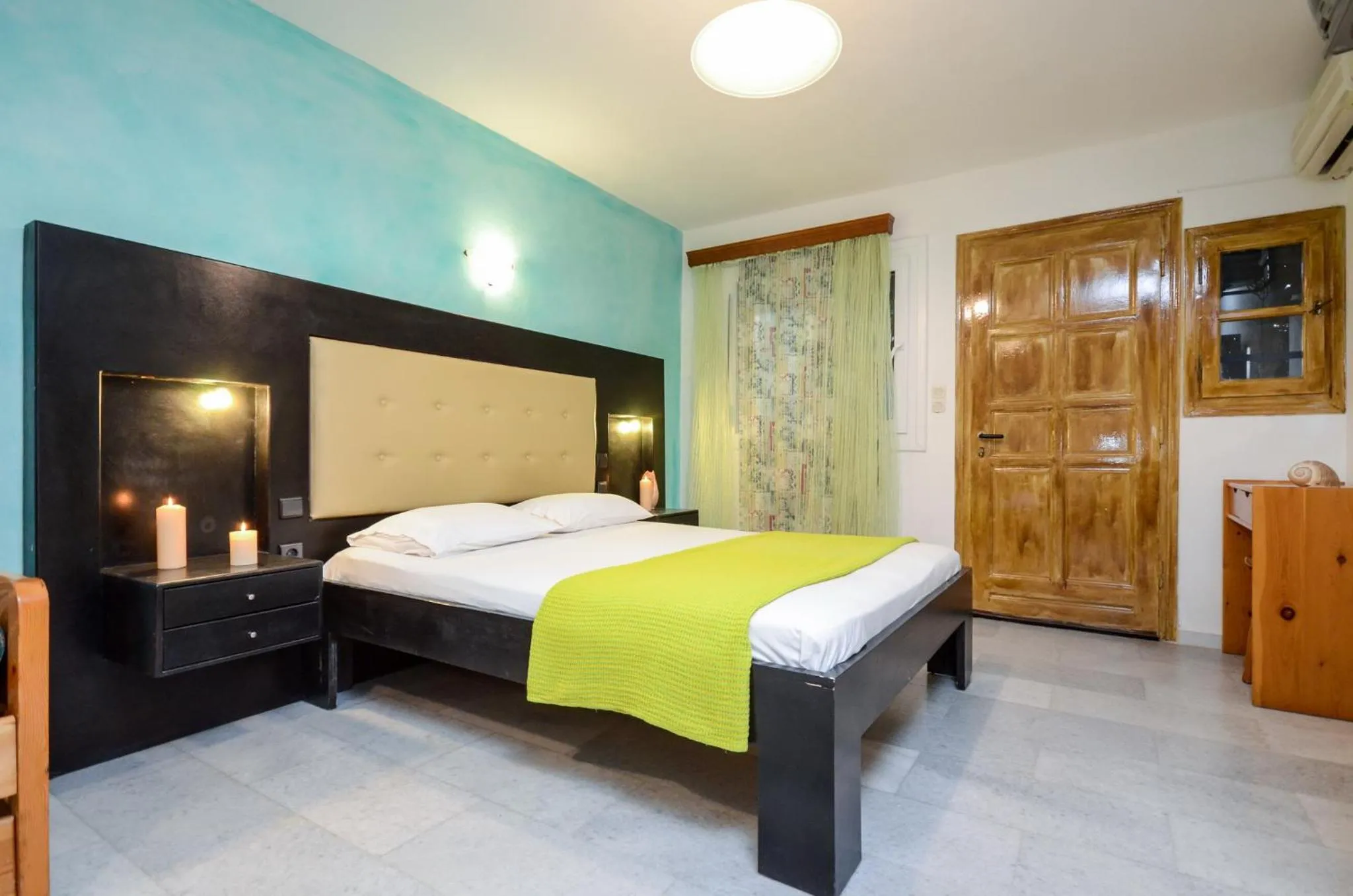 Bed in Studios Sofia Dream