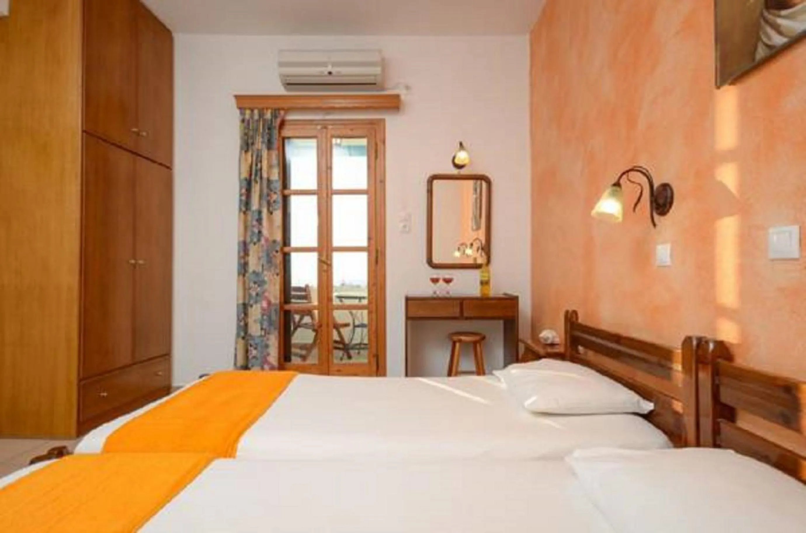 Bed in Studios Sofia Dream