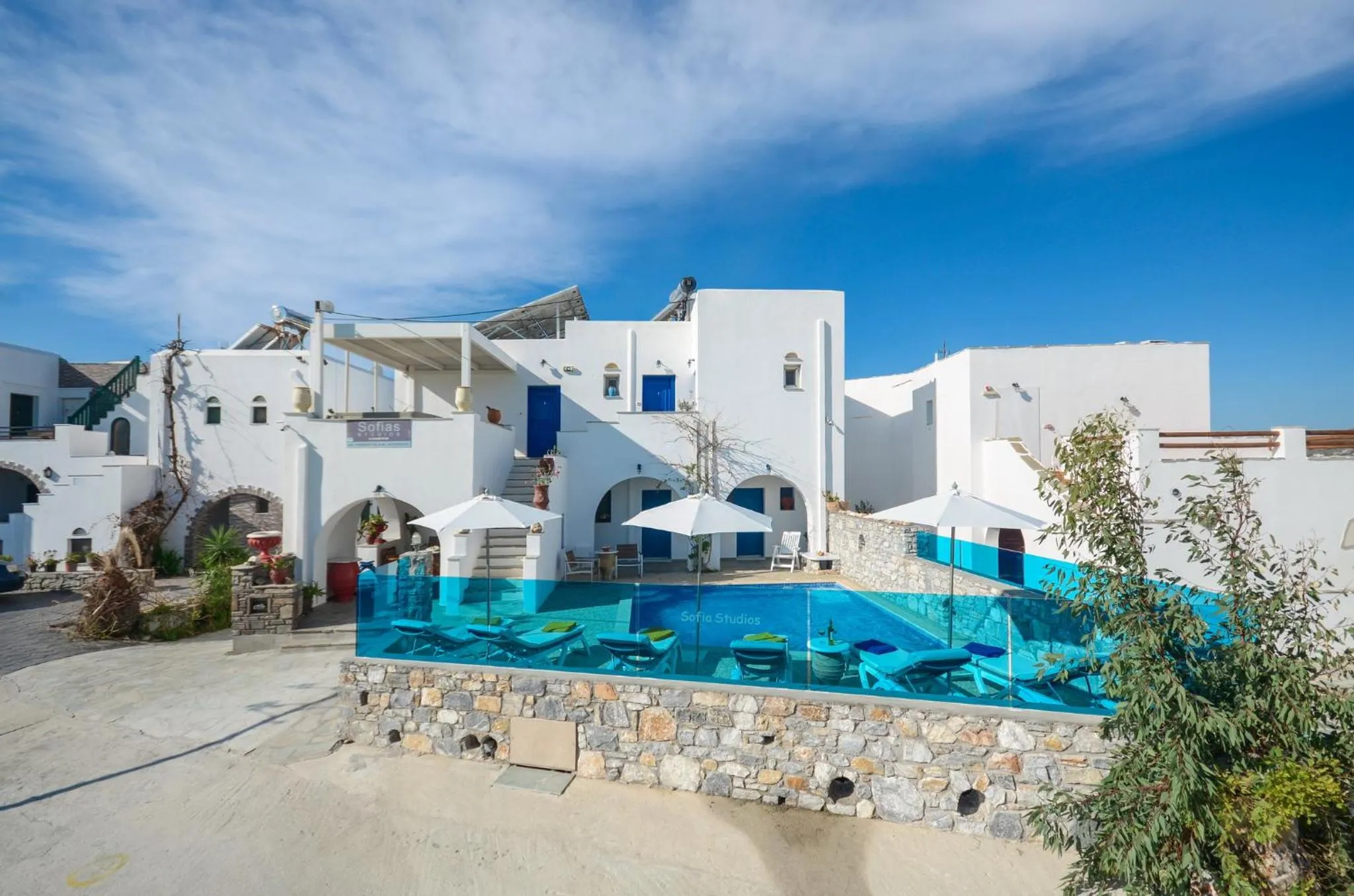 Day in Studios Sofia Dream