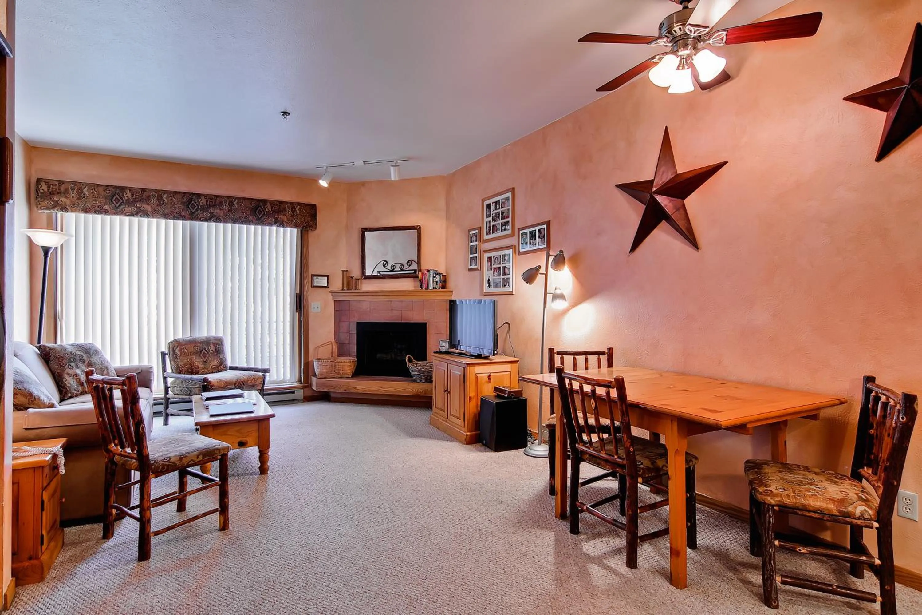 TV and multimedia in Snow Flower Condos