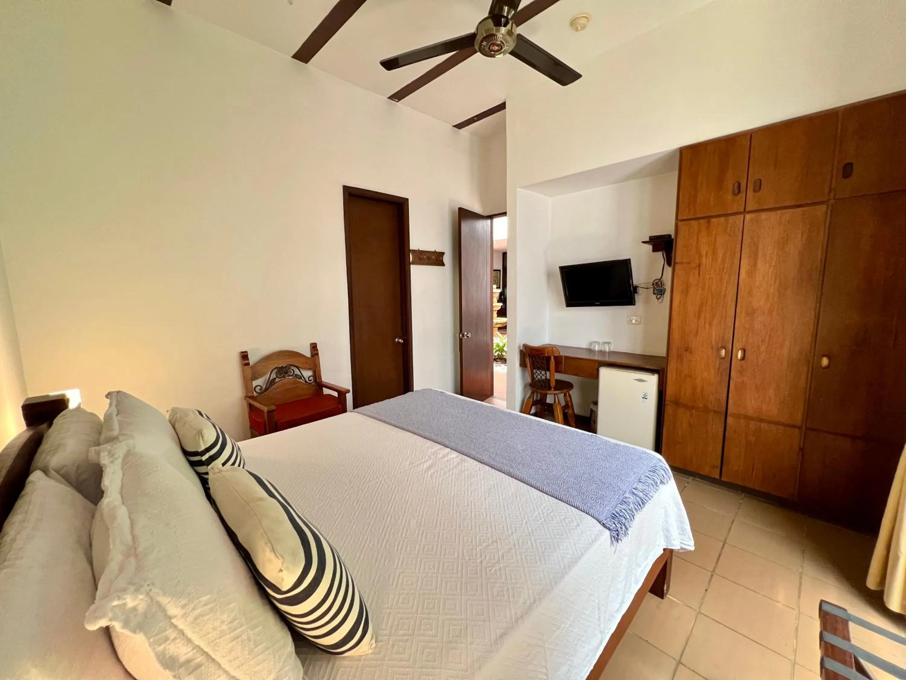 Bed in Hotel Boutique San Antonio