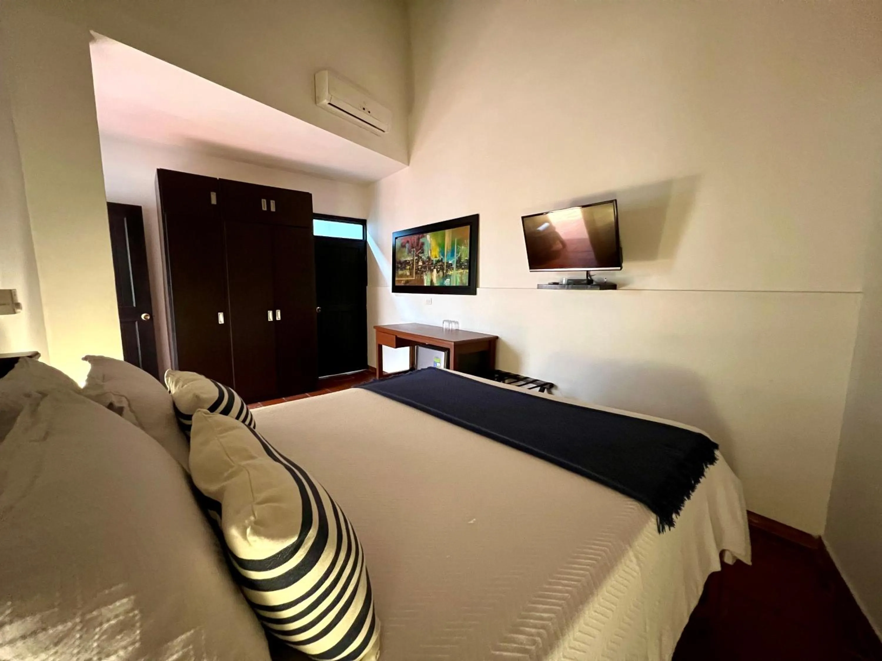 Bed in Hotel Boutique San Antonio