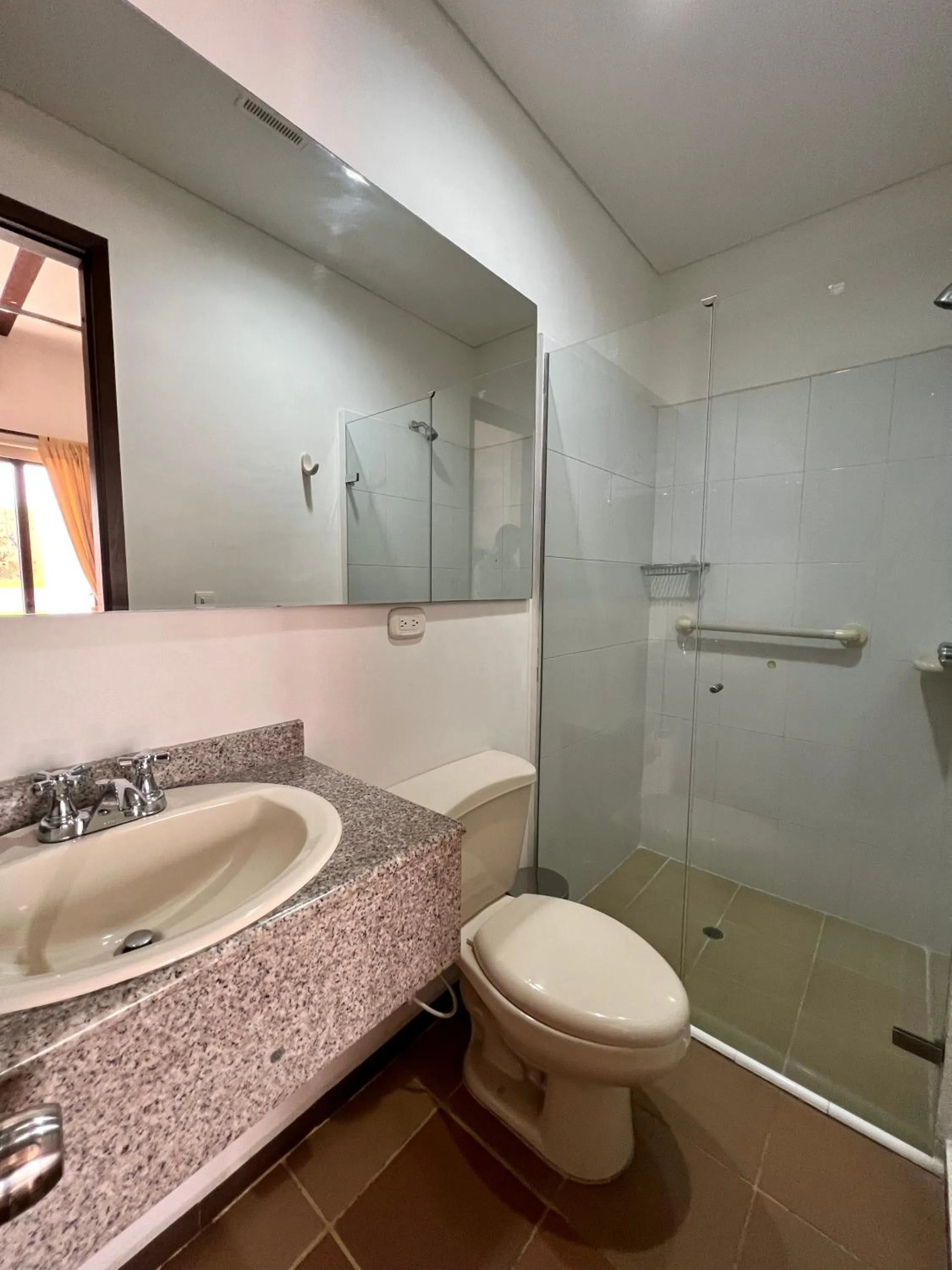 Shower in Hotel Boutique San Antonio