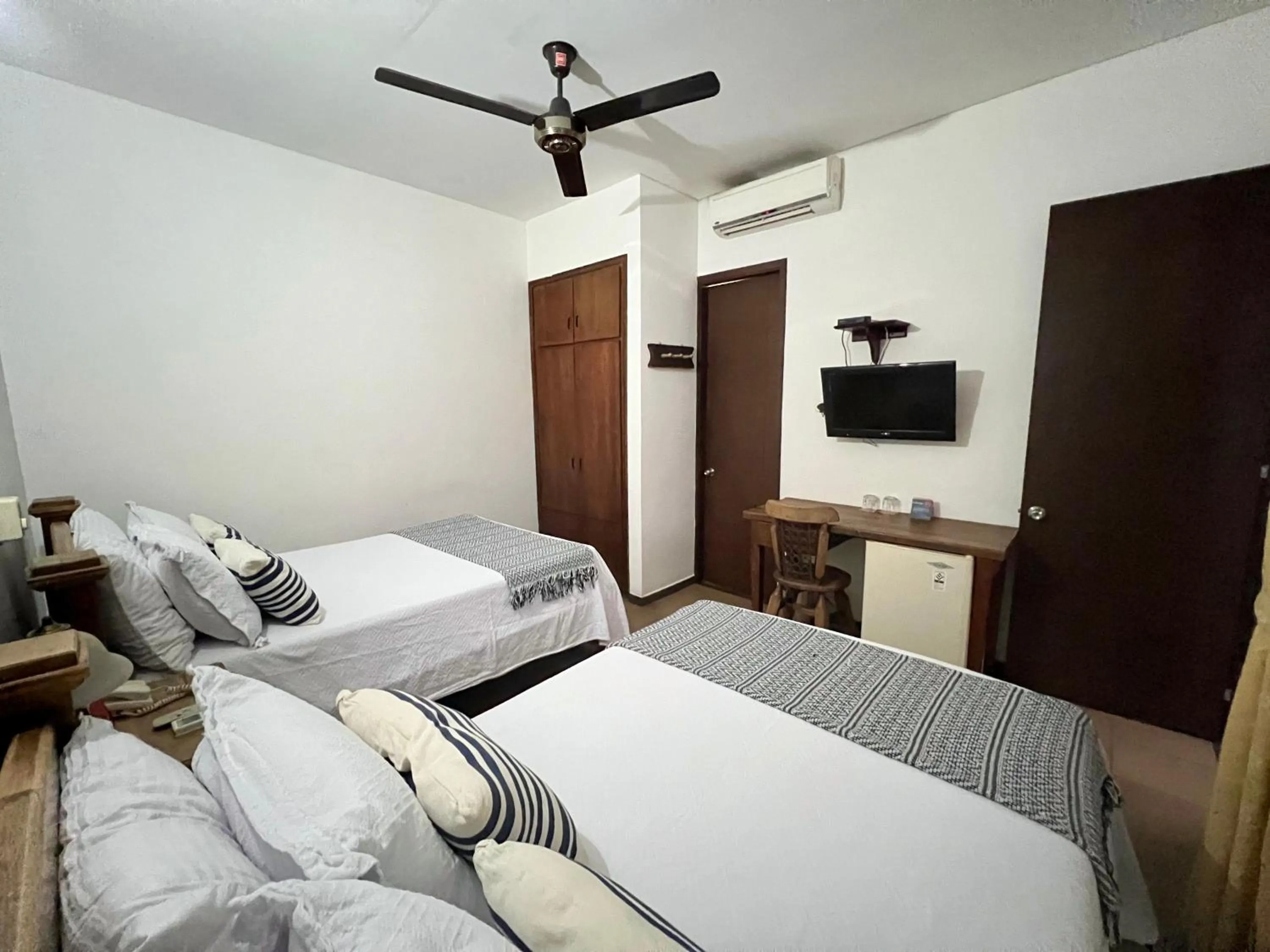 Bed in Hotel Boutique San Antonio