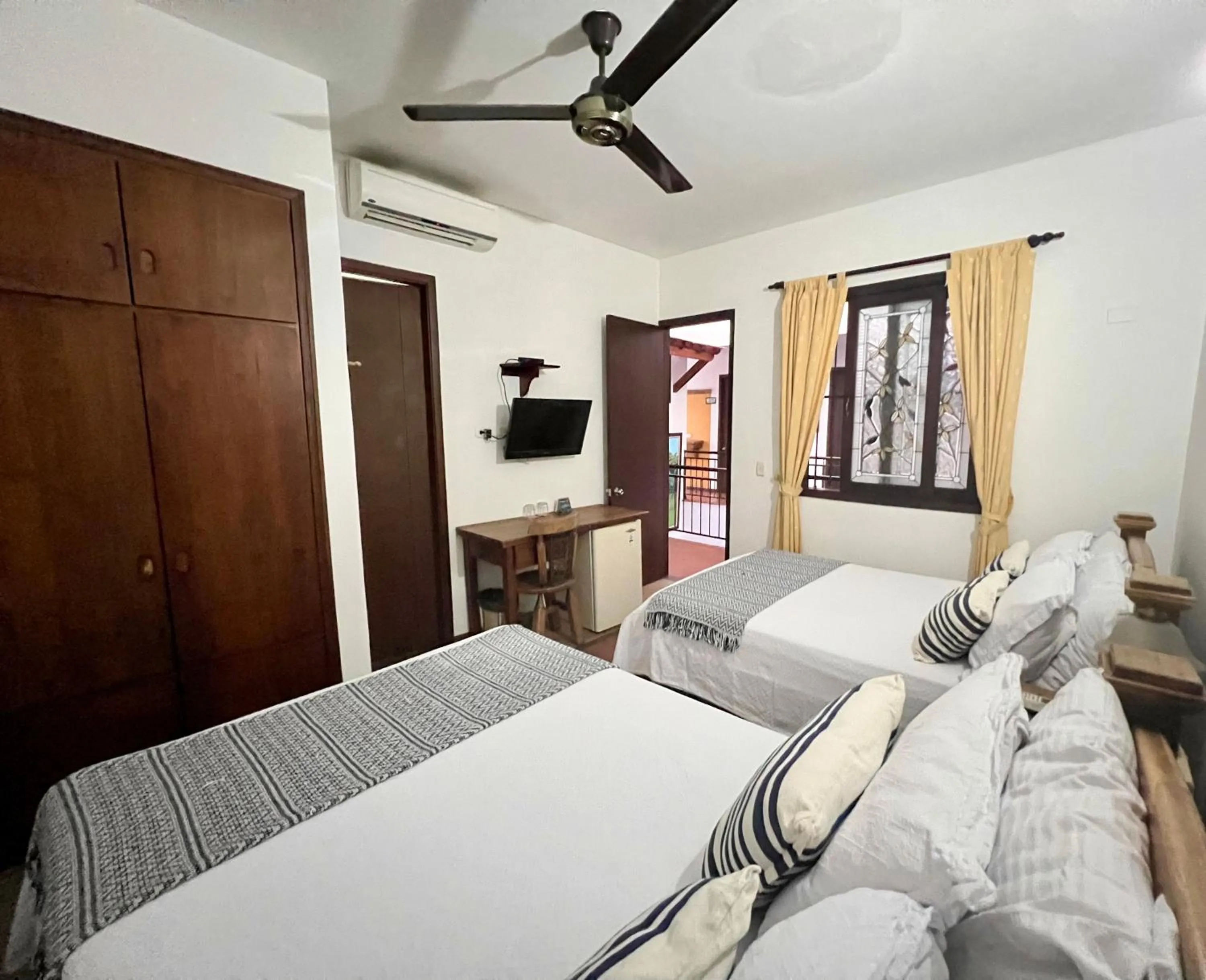 Bed in Hotel Boutique San Antonio