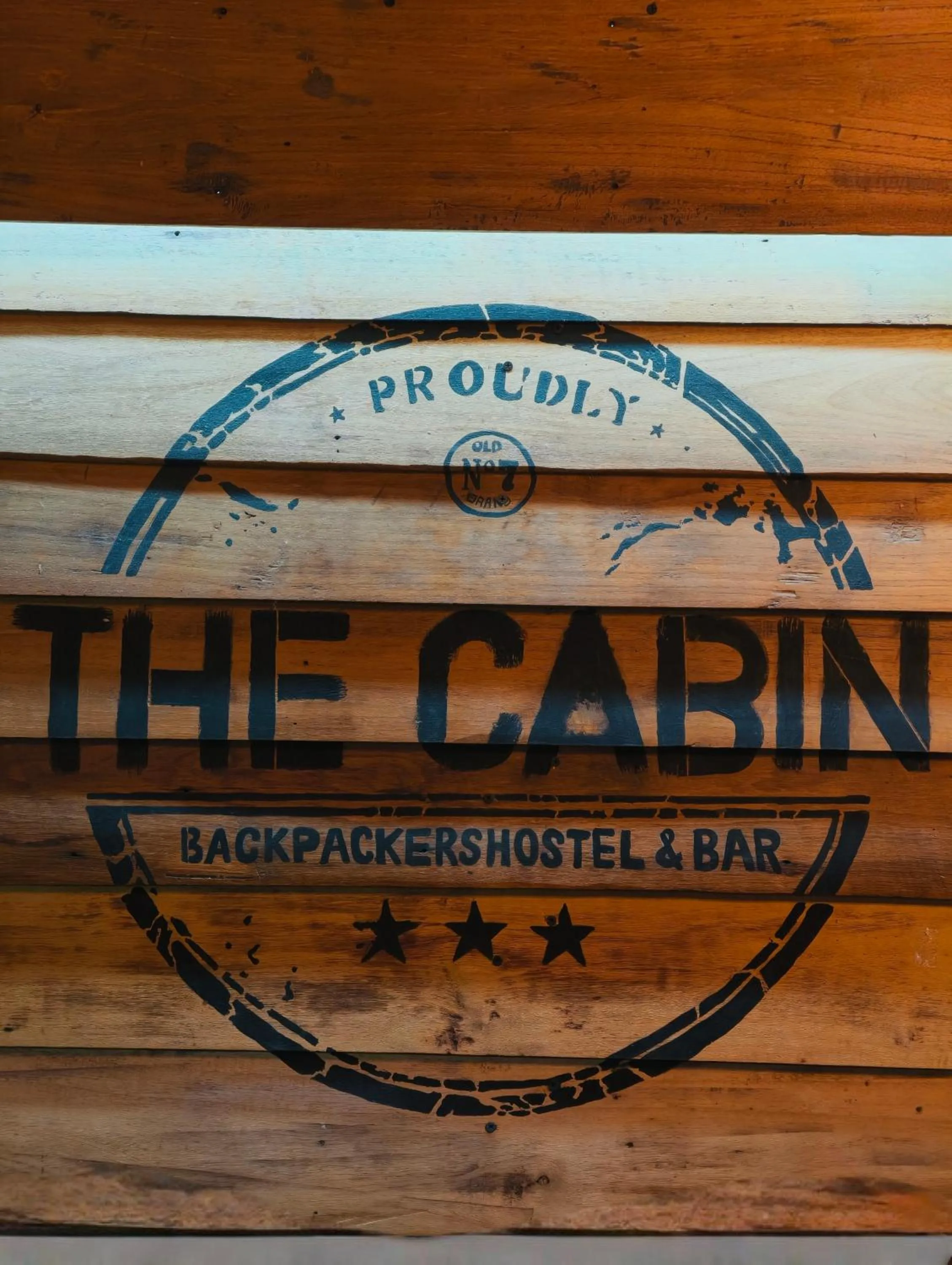 The Cabin Backpackers Hostel & Bar