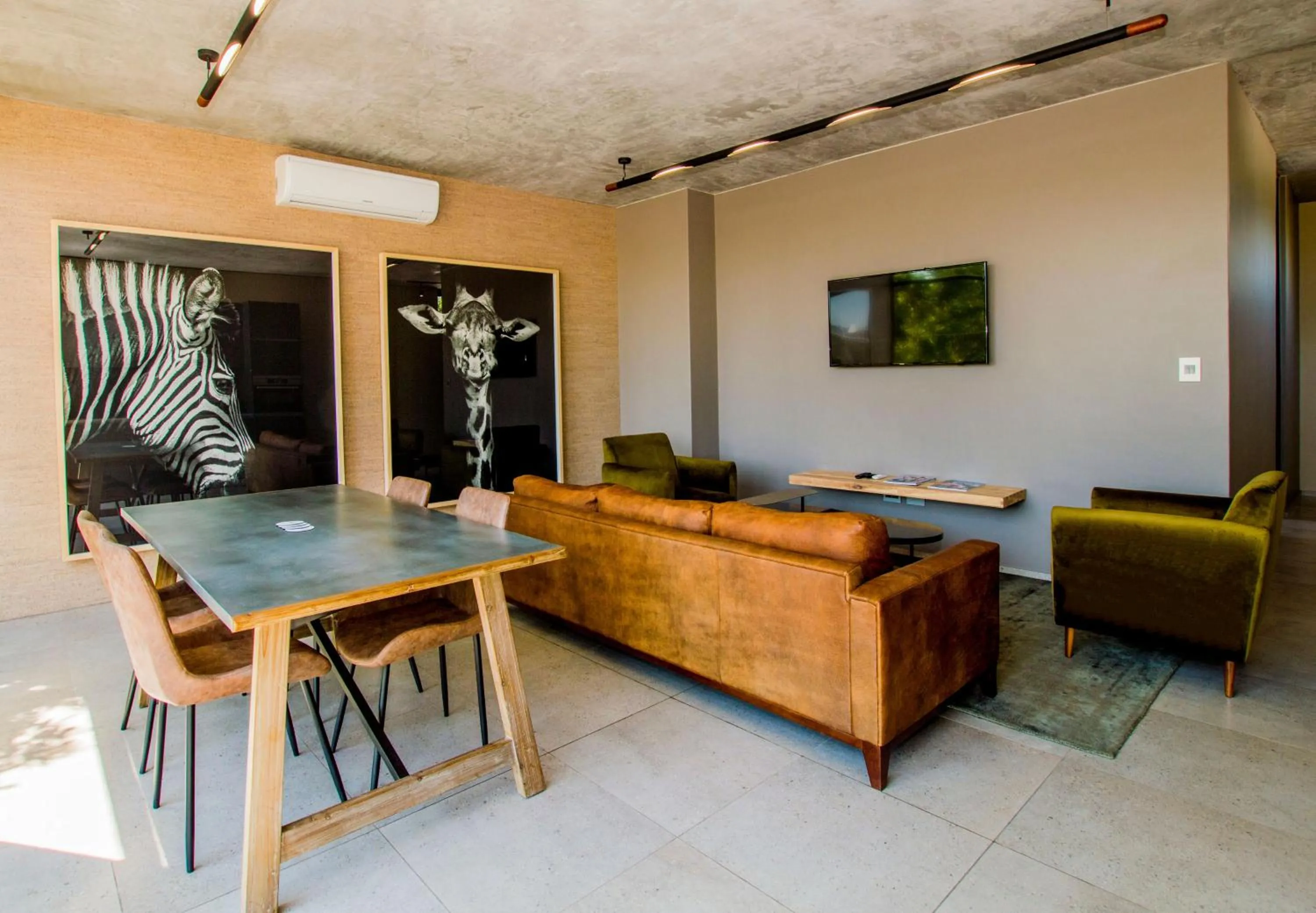 TV and multimedia in De Haas Living @ Die Laan 2