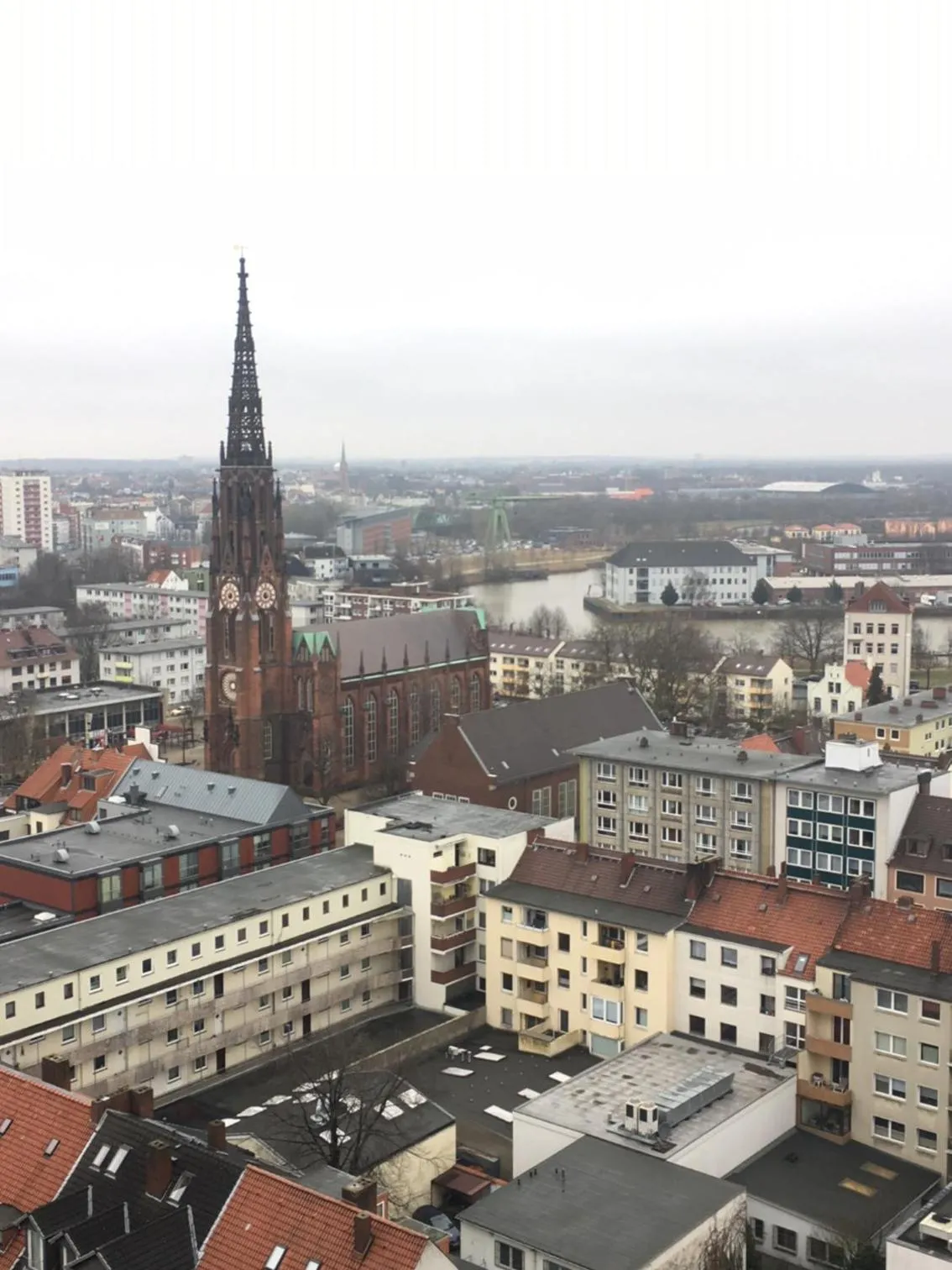 Nearby landmark in Apartement Förde Blick