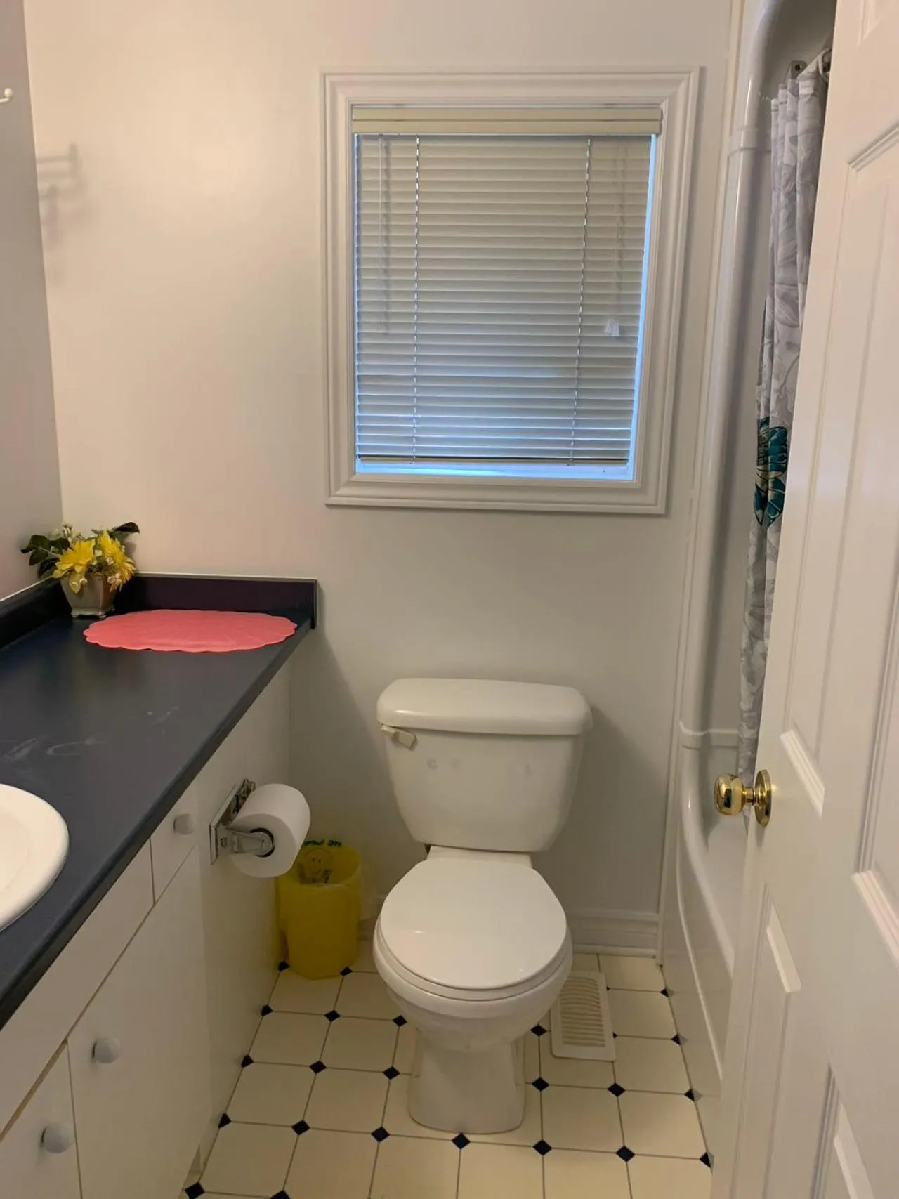 Toilet in Susan's Villa