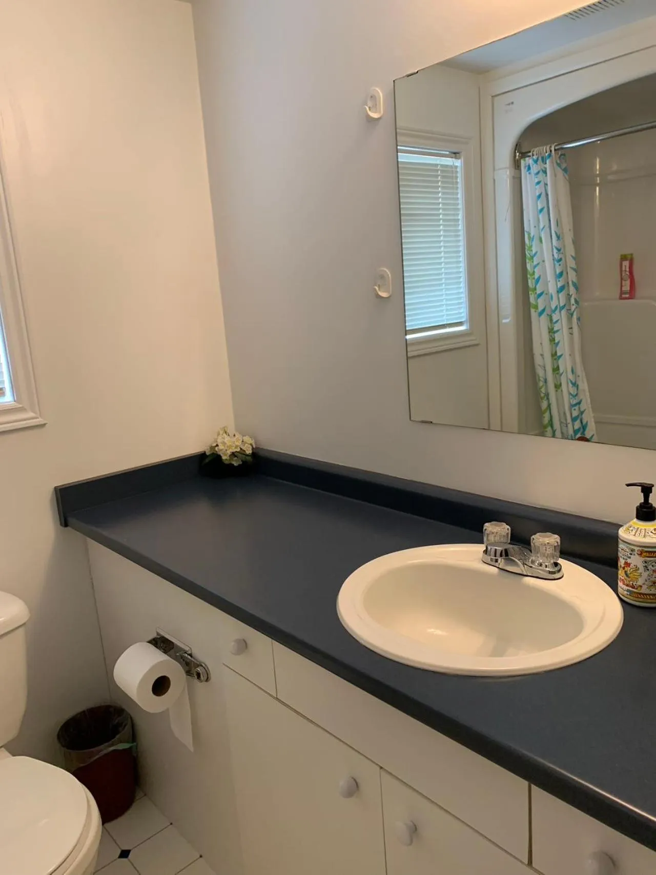 Toilet in Susan's Villa