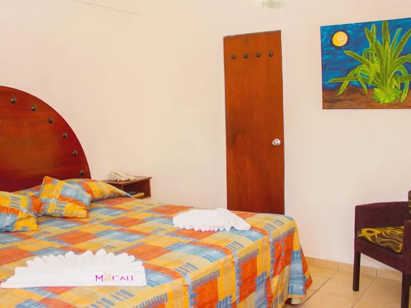 Photo of the whole room, Bed in Mocali