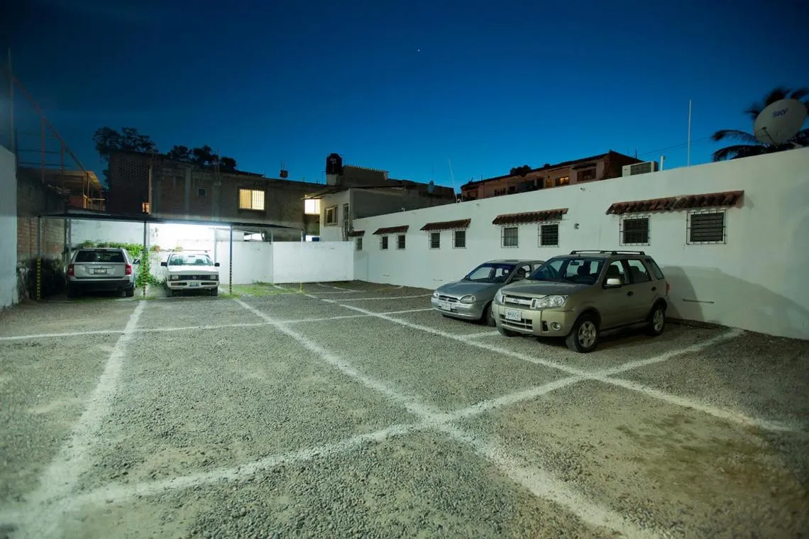 Decorative detail in Mocali