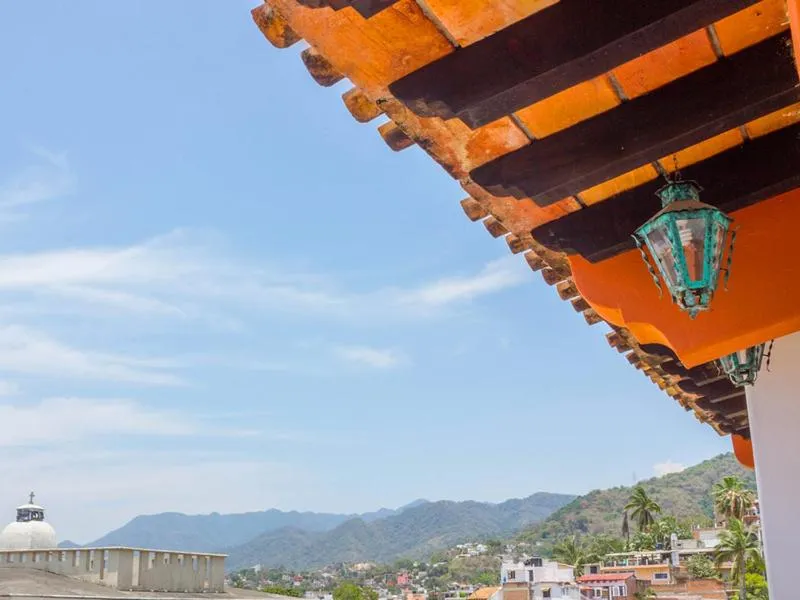 Natural landscape in Mocali