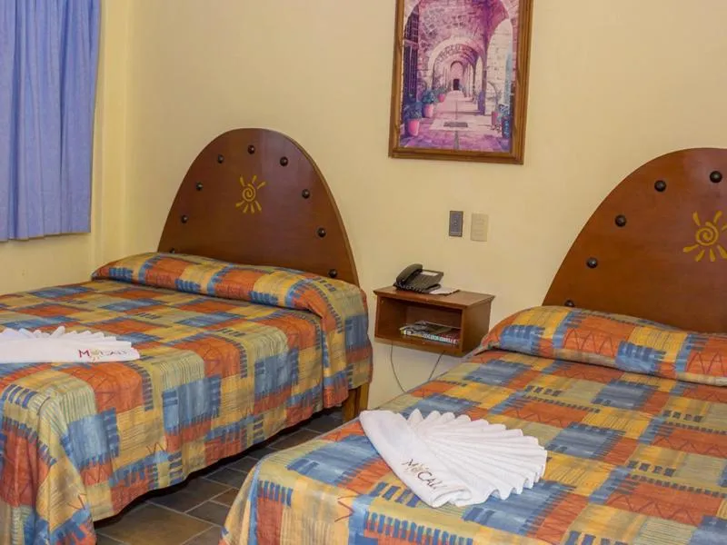 Photo of the whole room, Bed in Mocali